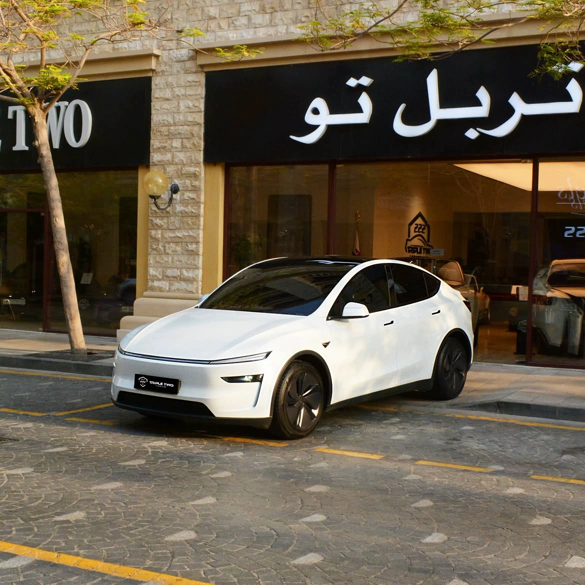 Tesla Model Y 2026