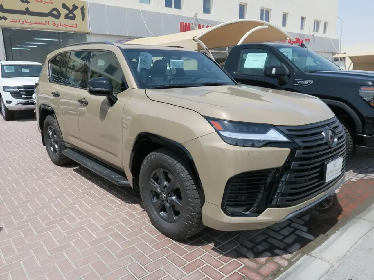 Lexus LX 2025