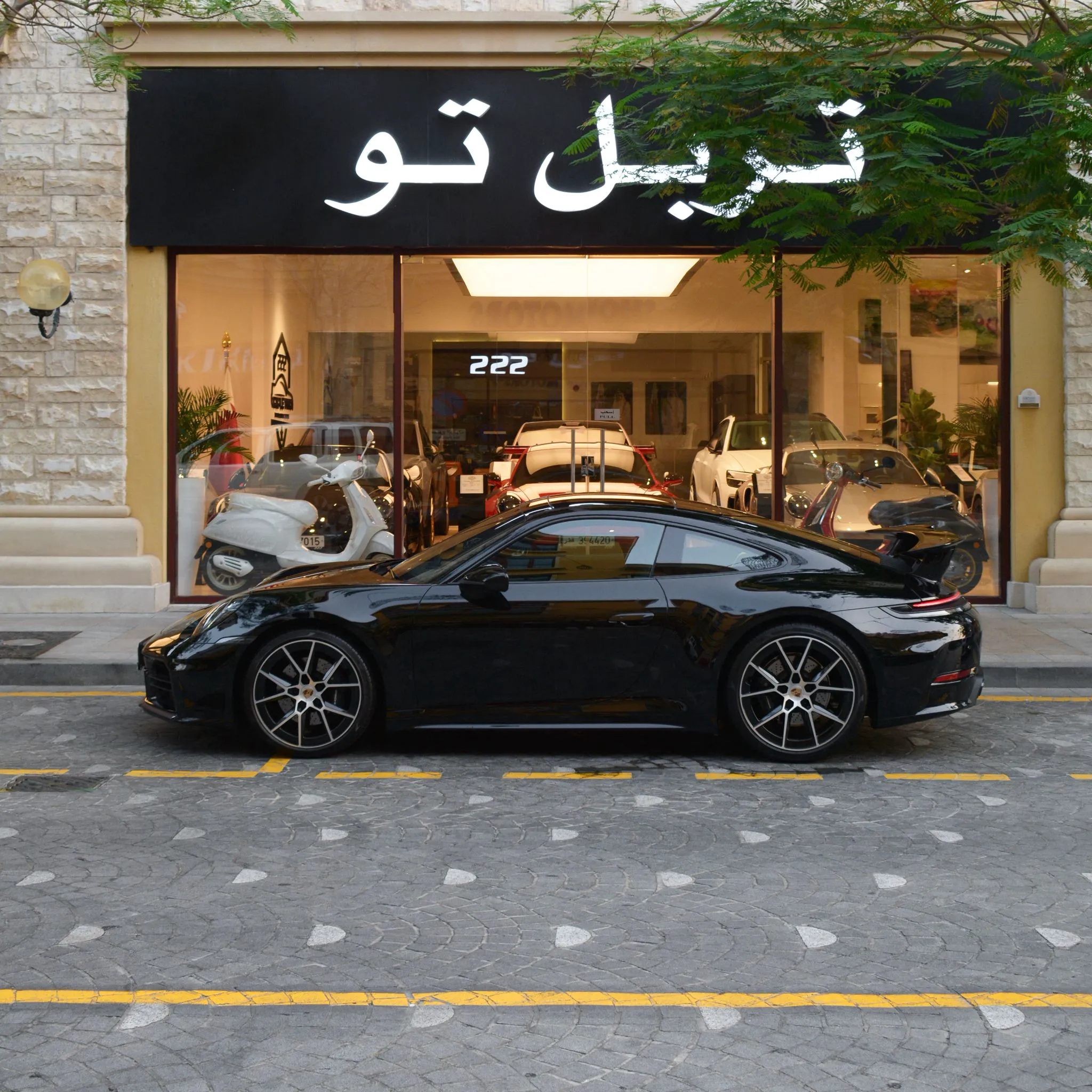 Porsche 911 CARRERA COUPE 2025