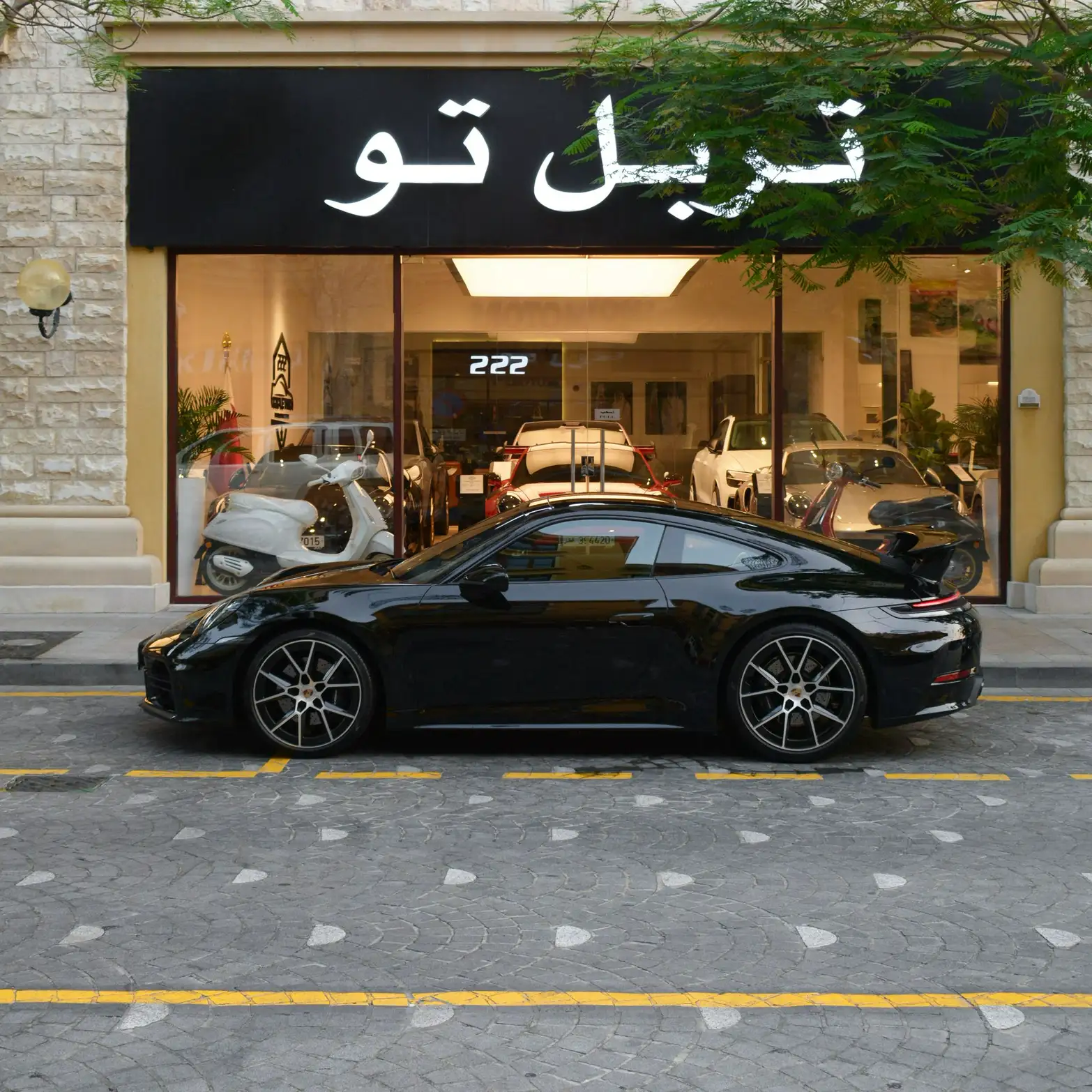 Porsche 911 CARRERA COUPE 2025