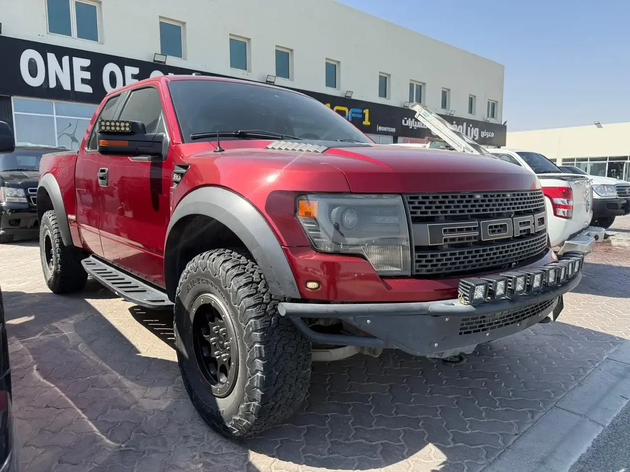 Ford RAPTOR 2014