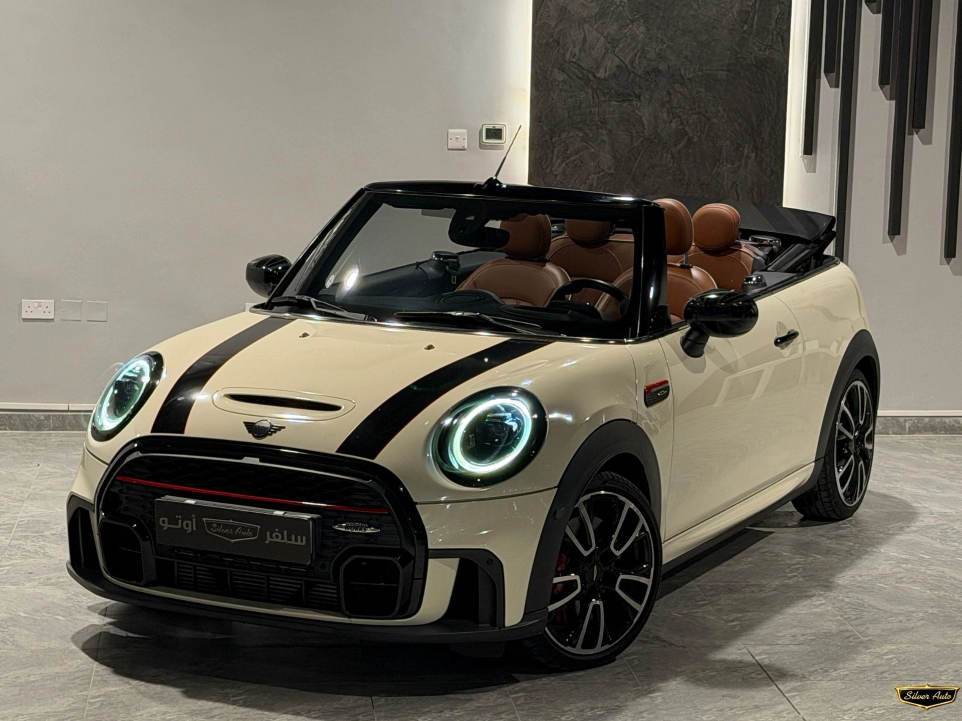 Mini Cooper JCW 2023