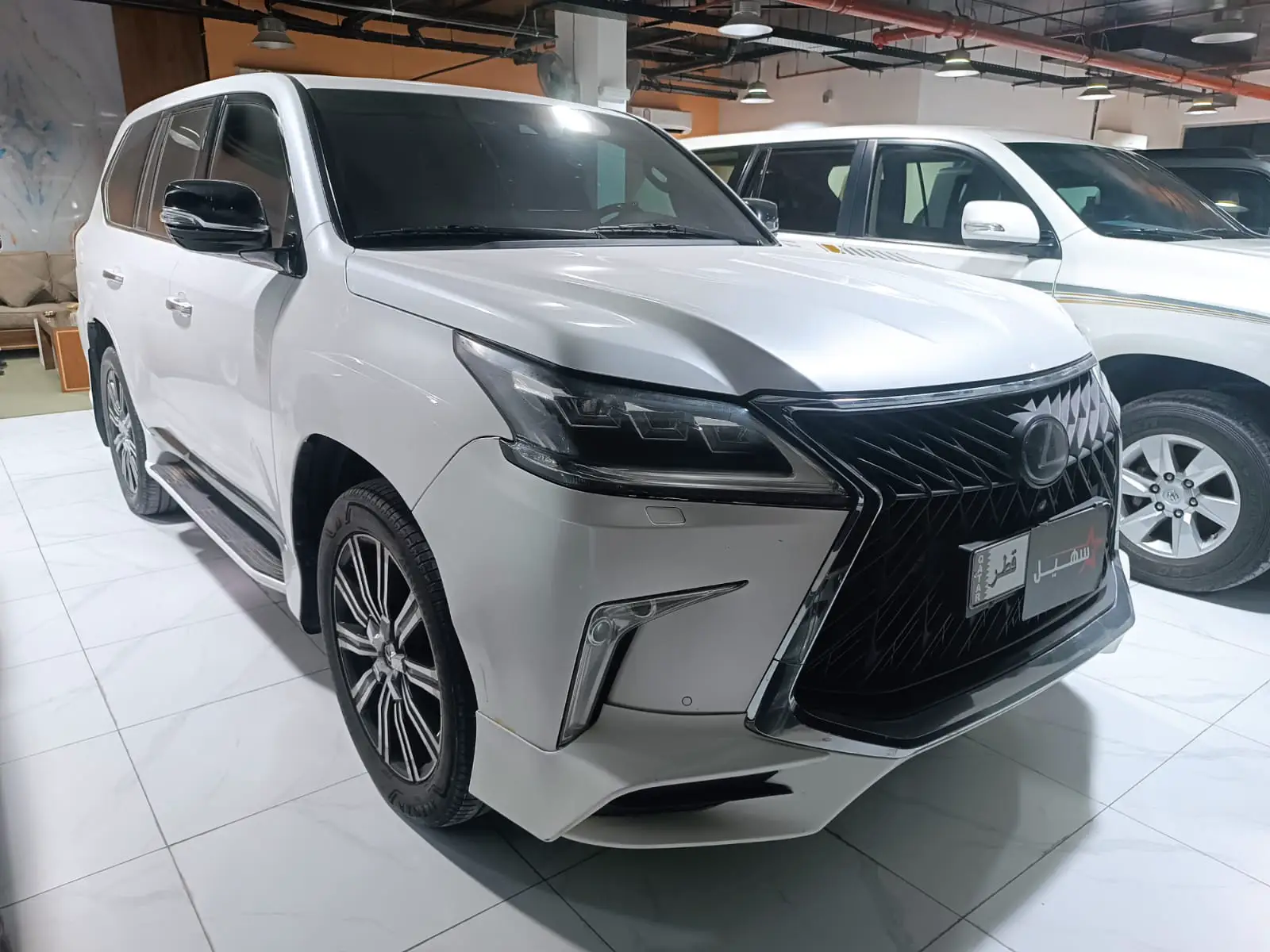 Lexus LX 570 2017