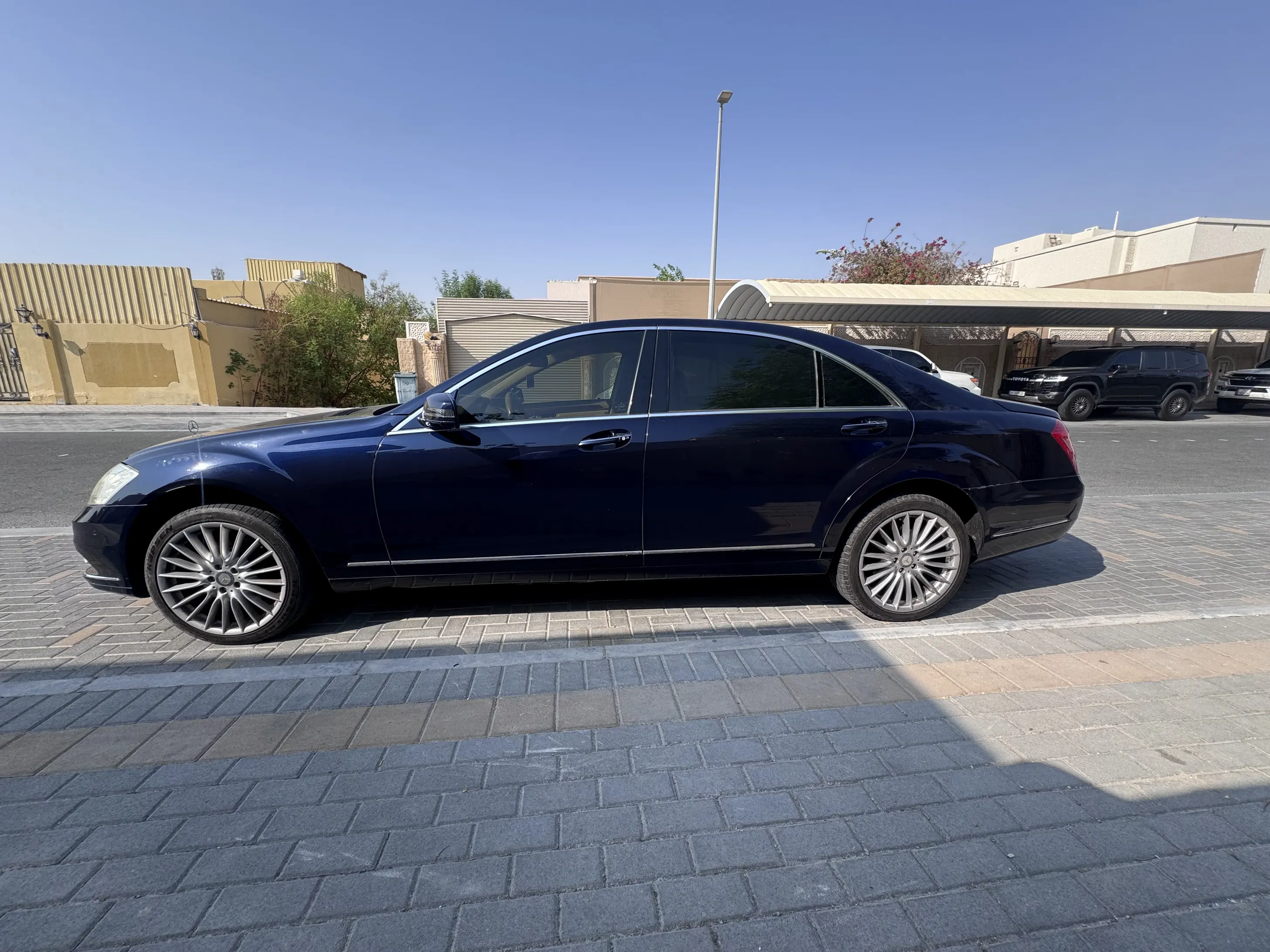 Mercedes S300 2013