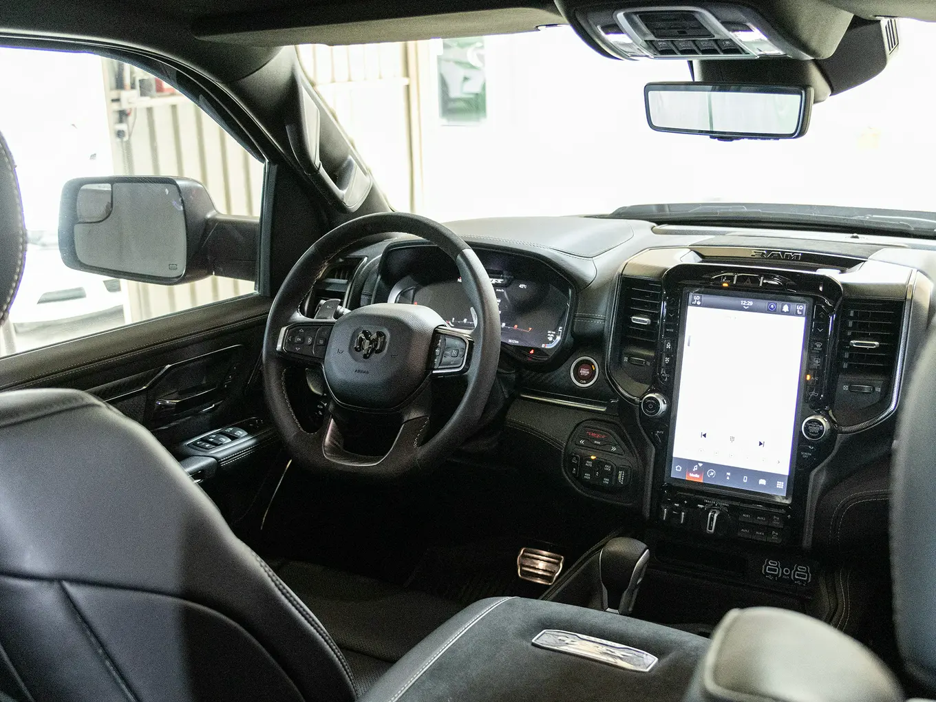 Dodge RAM 2024 — photo 10 for sale in Qatar