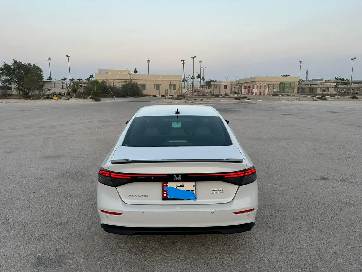Honda Accord 2023
