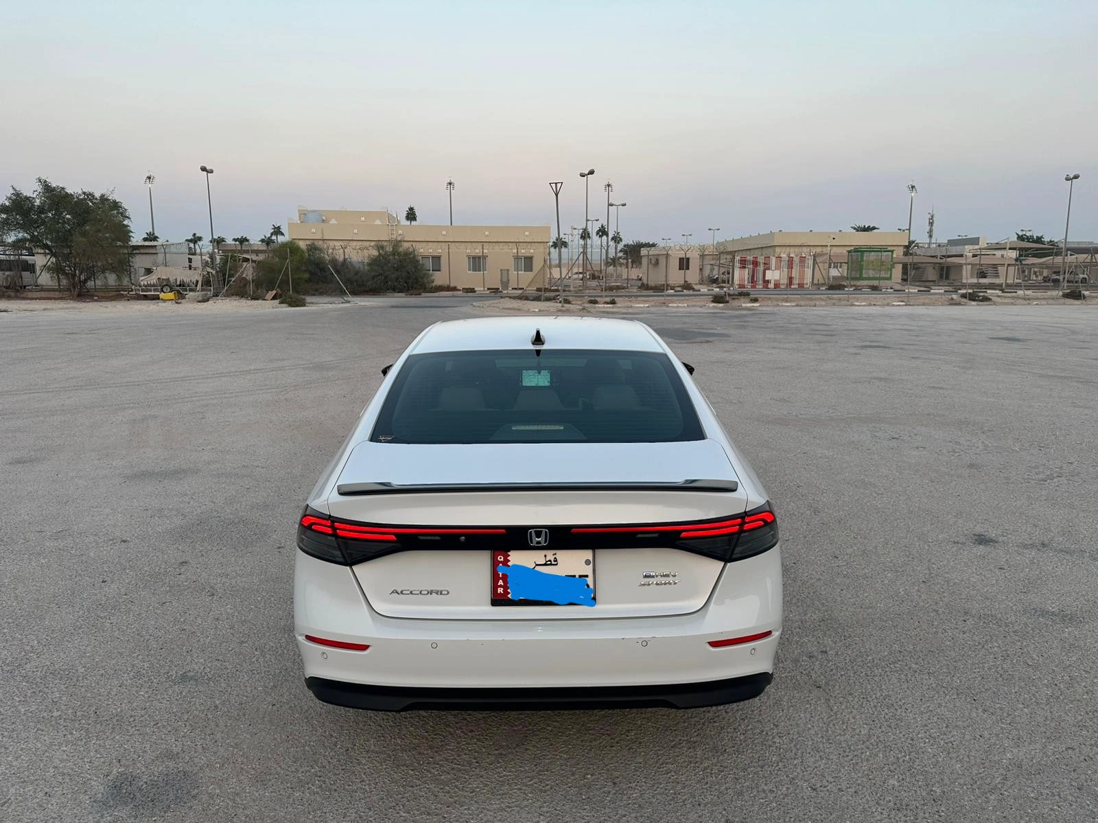 Honda Accord 2023