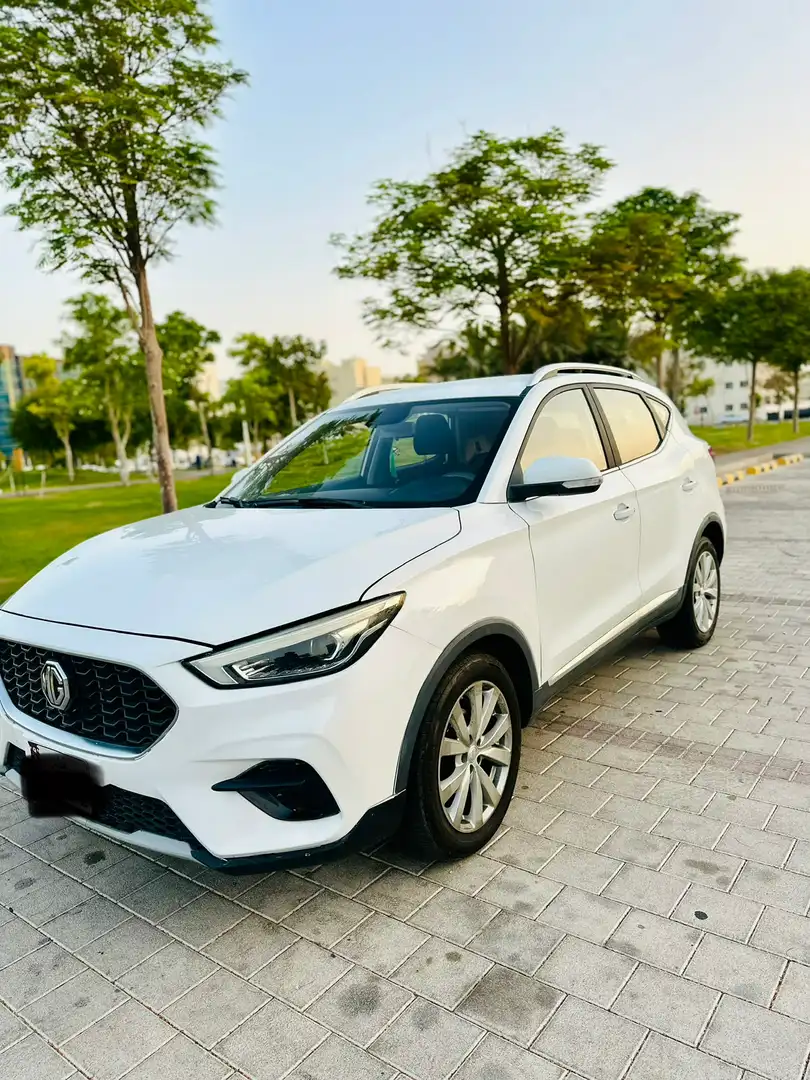 MG ZS 2022