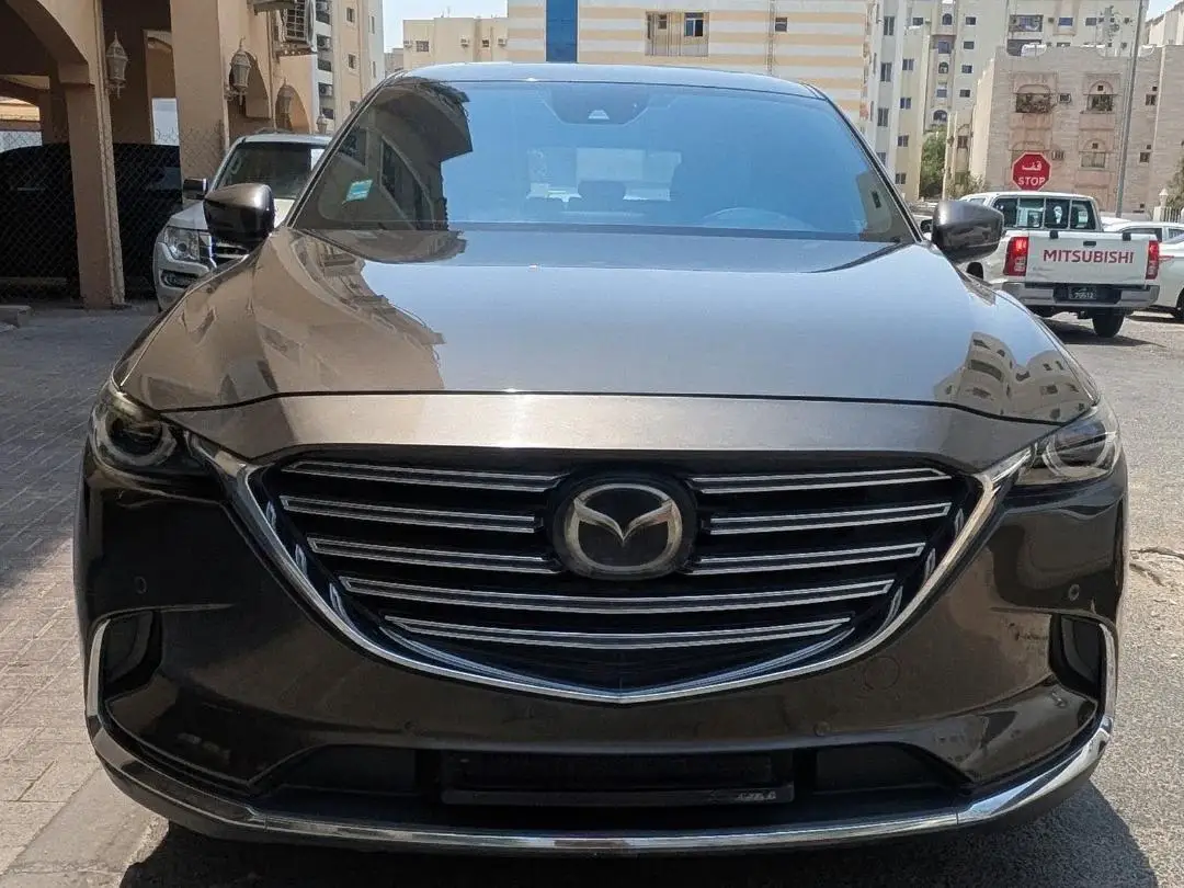 Mazda CX9 Full option 2017