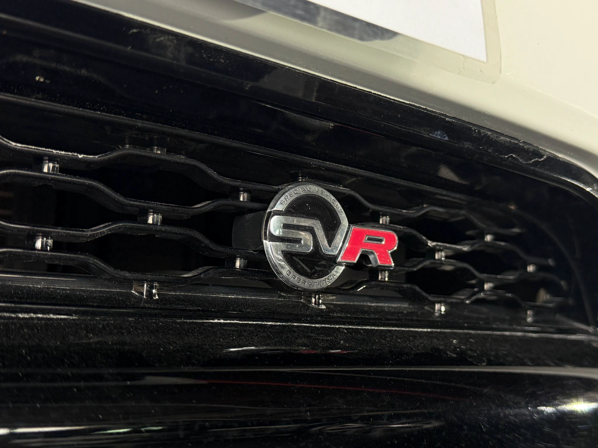 Range Rover Sport 2018