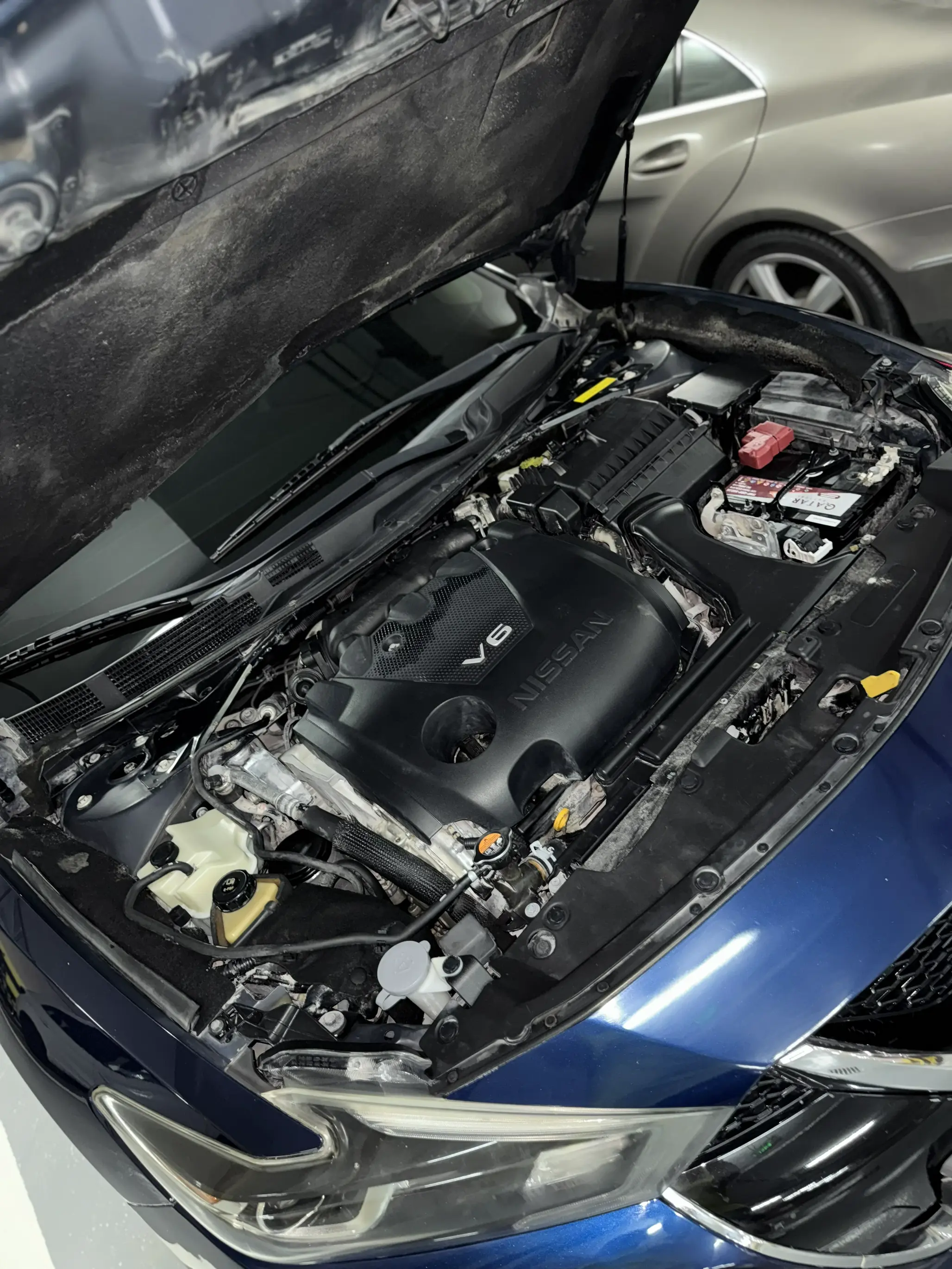 Nissan Maxima 2018