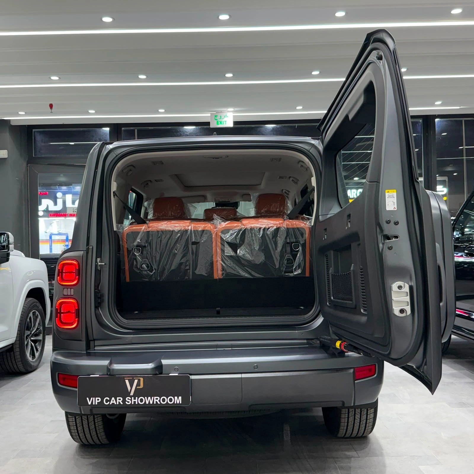 Great Wall HAVAL H9 2027