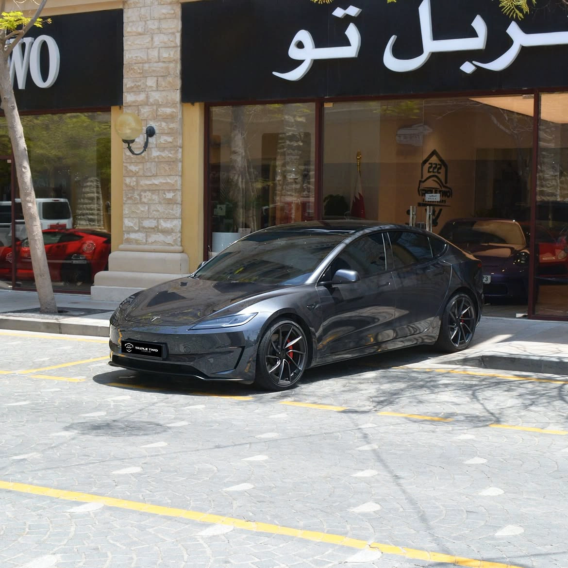 Tesla Model 3 2025