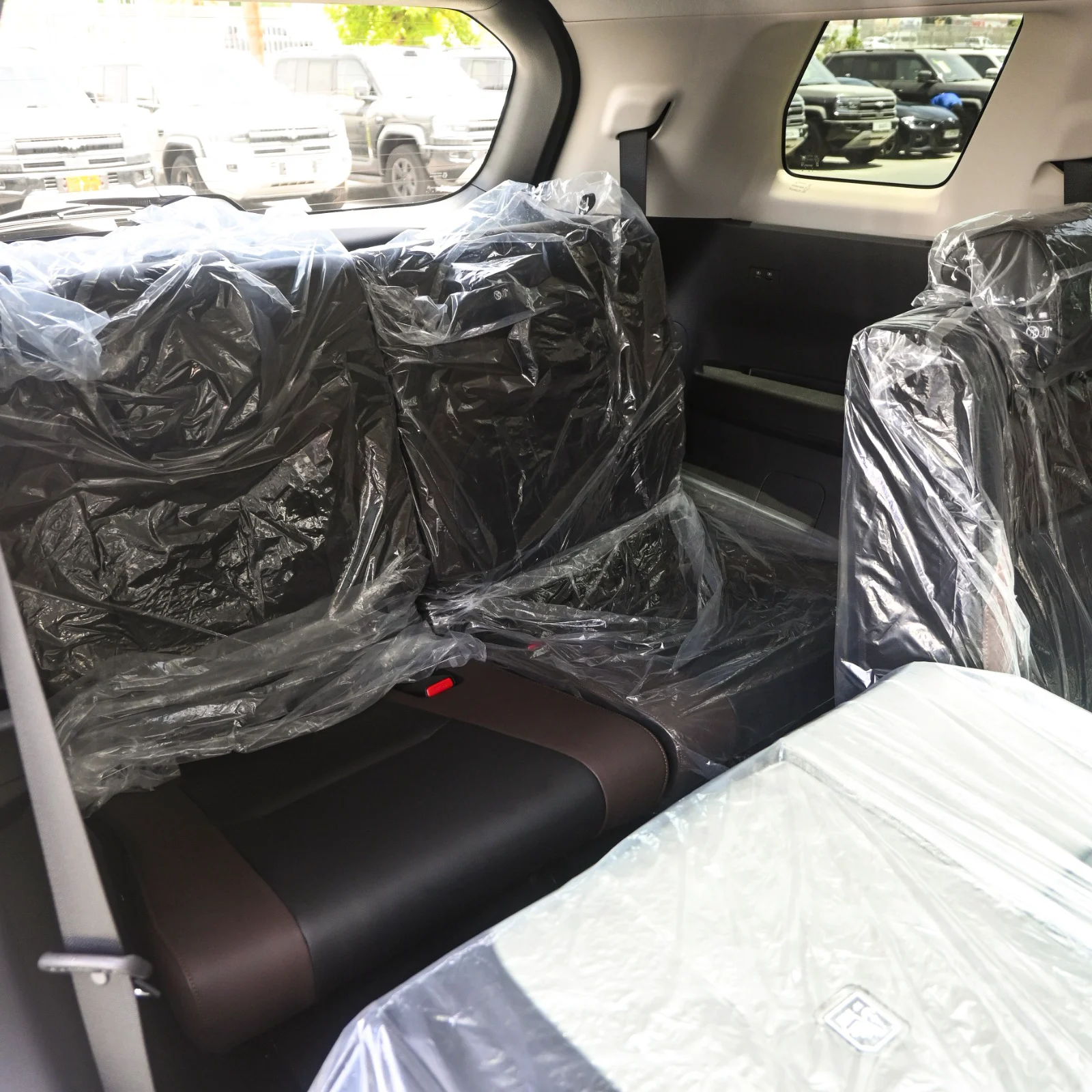 Mitsubishi DESTINATOR 2026 — photo 10 for sale in Qatar