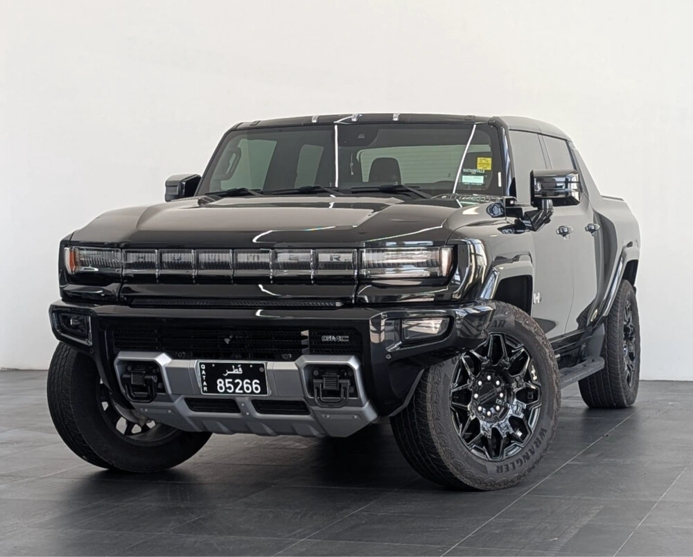 GMC Hummer EV 2024