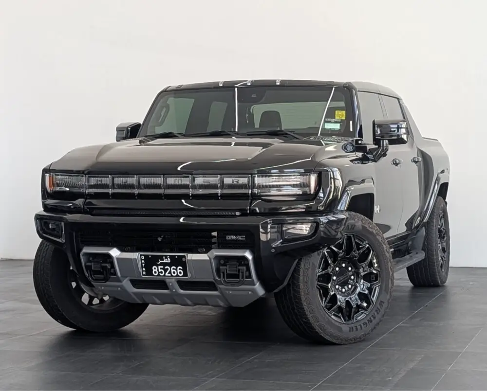 GMC Hummer EV 2024