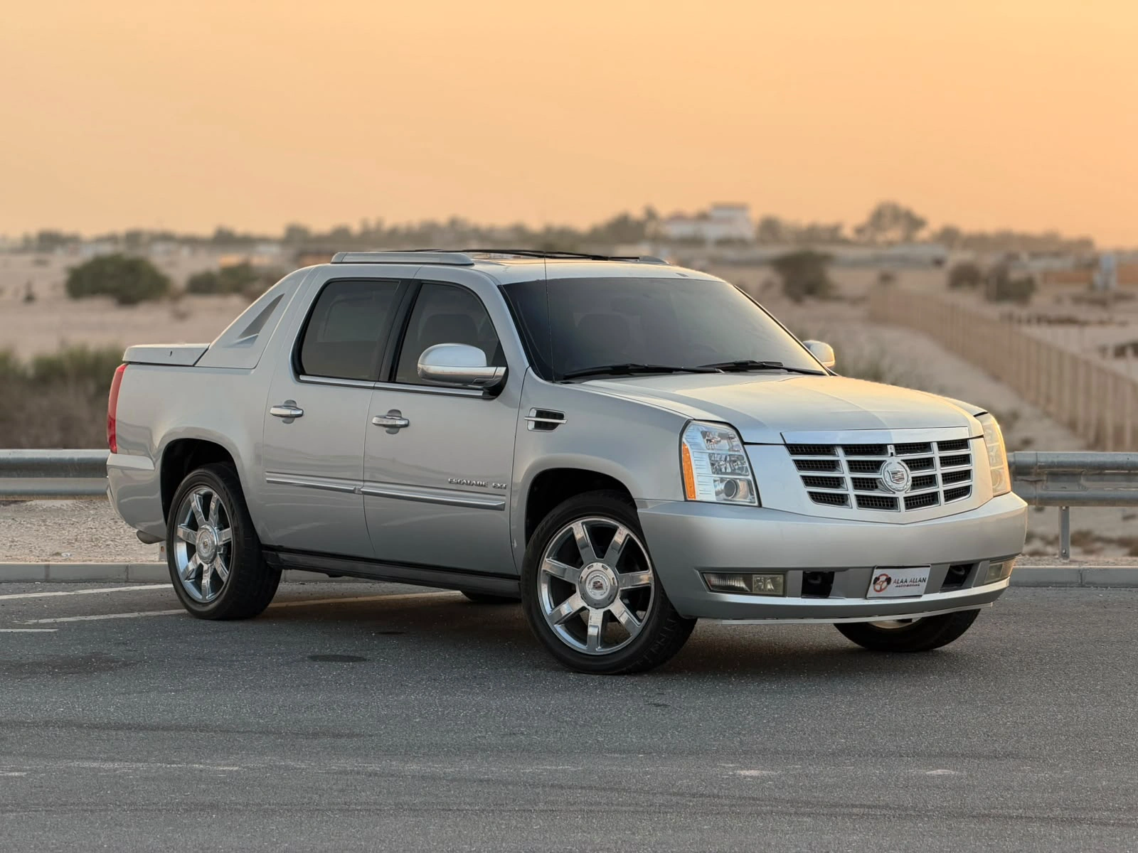 Cadillac Escalade 2013