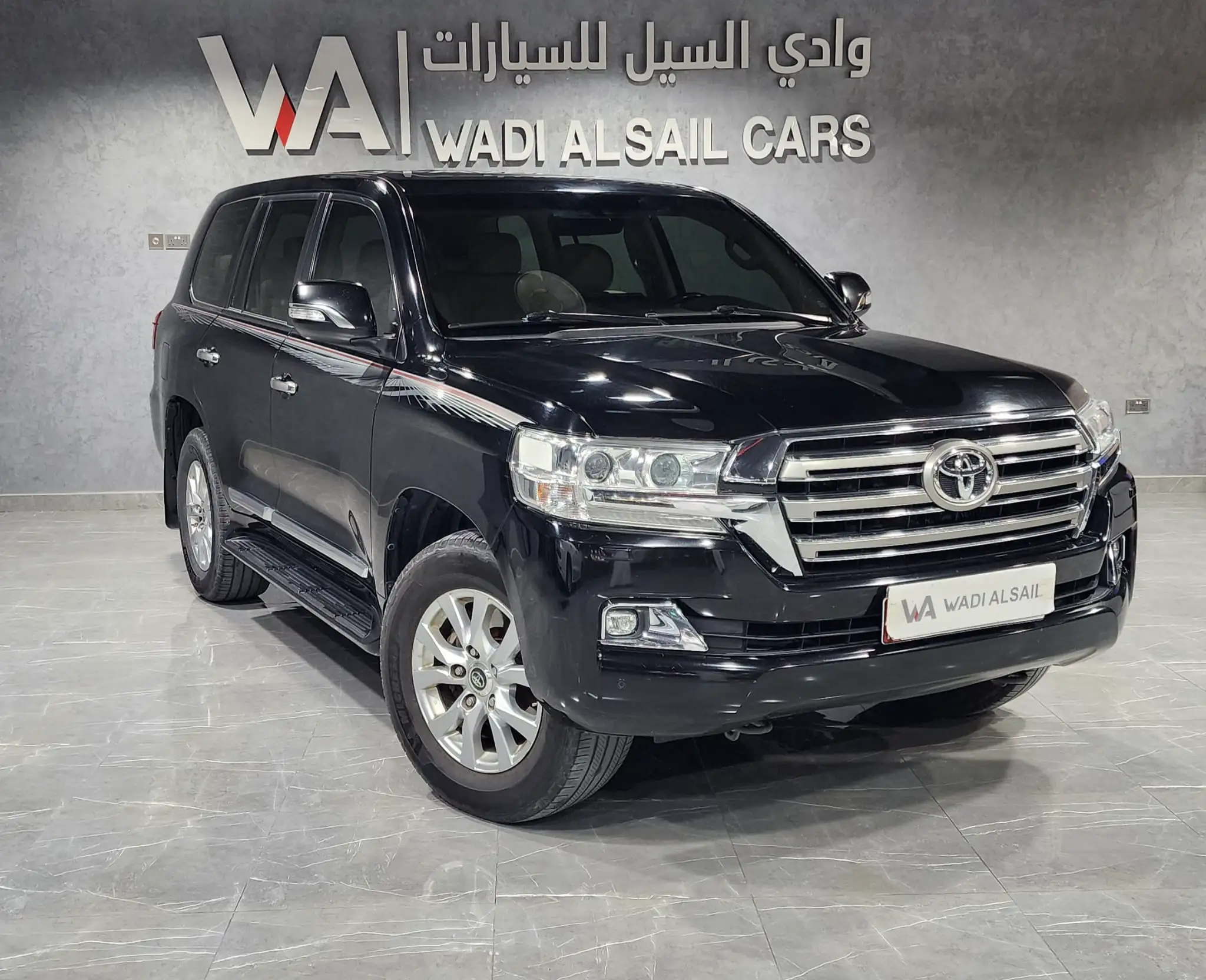 Toyota Land Cruiser GXR 2019
