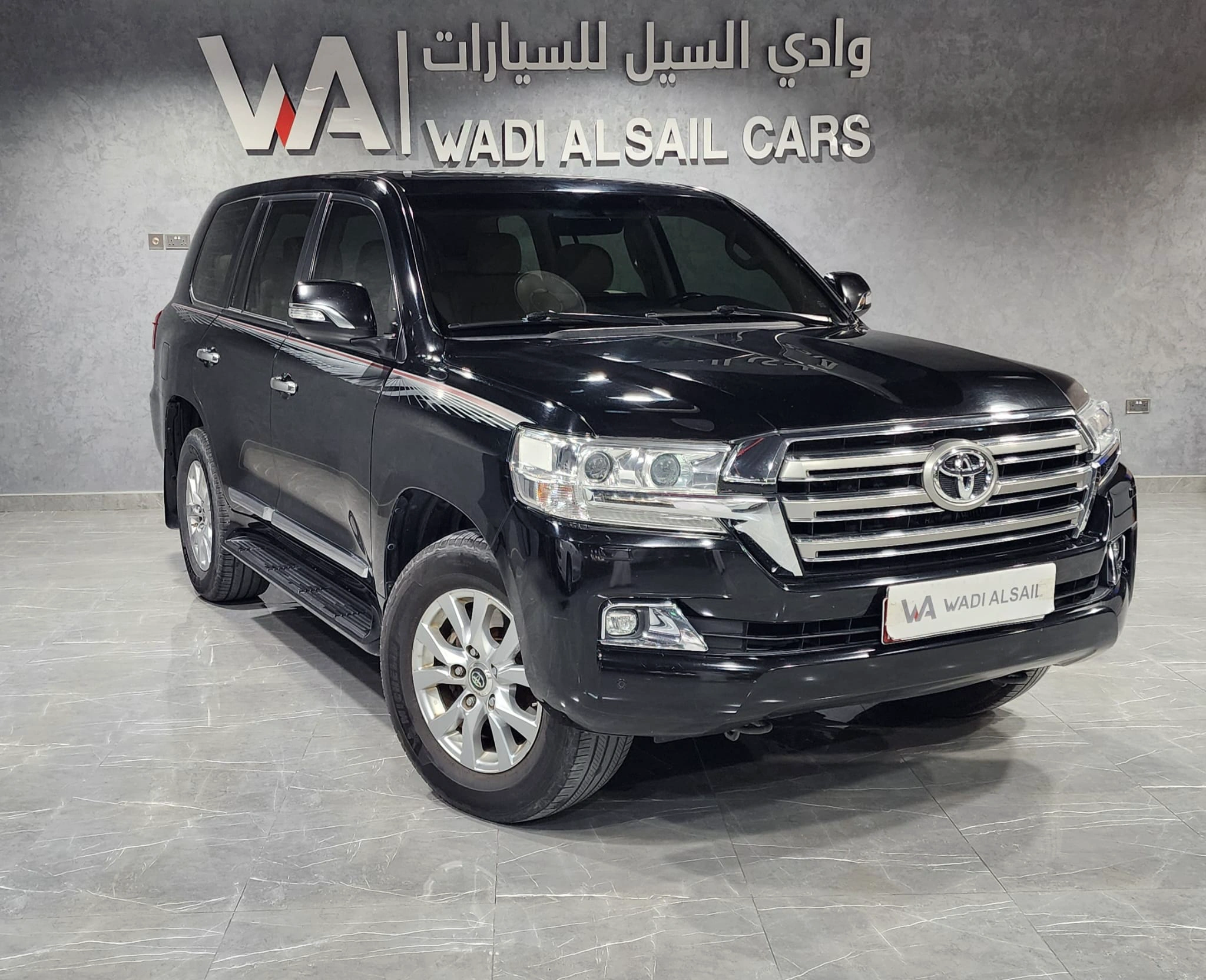 Toyota Land Cruiser GXR 2019 — photo 1 for sale in Qatar