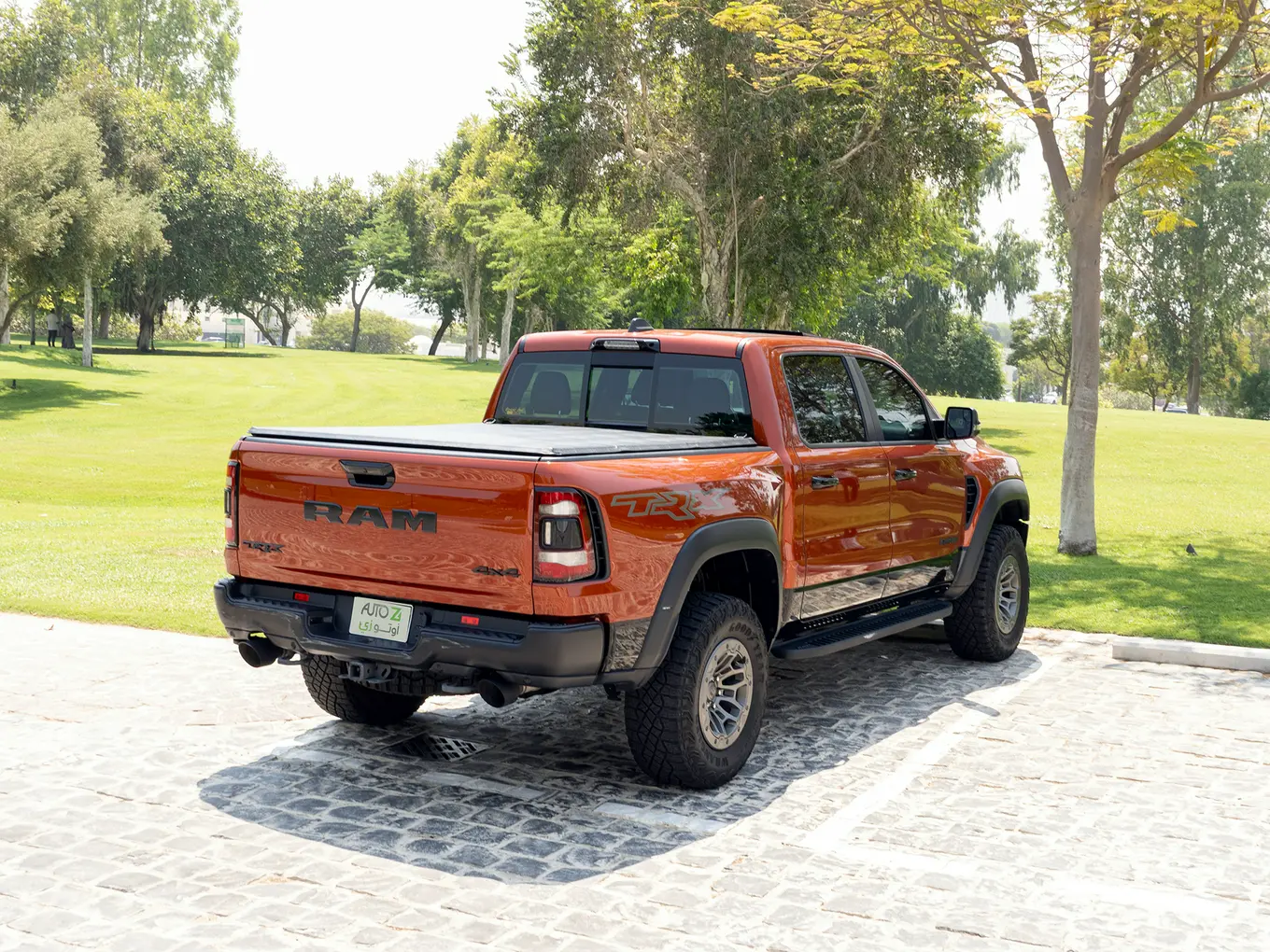 Dodge RAM 1500 2024