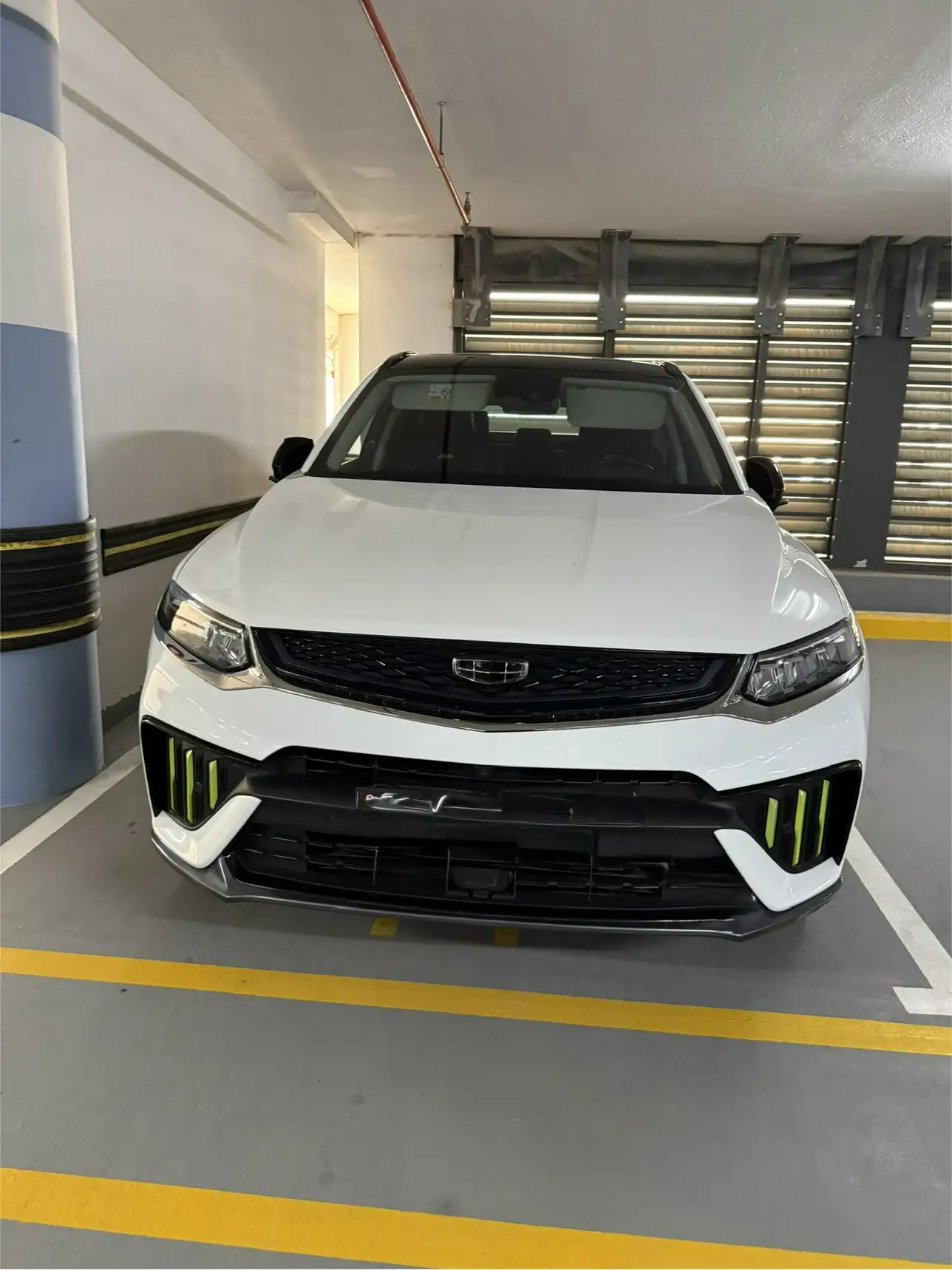 Geely TUGELLA 2023