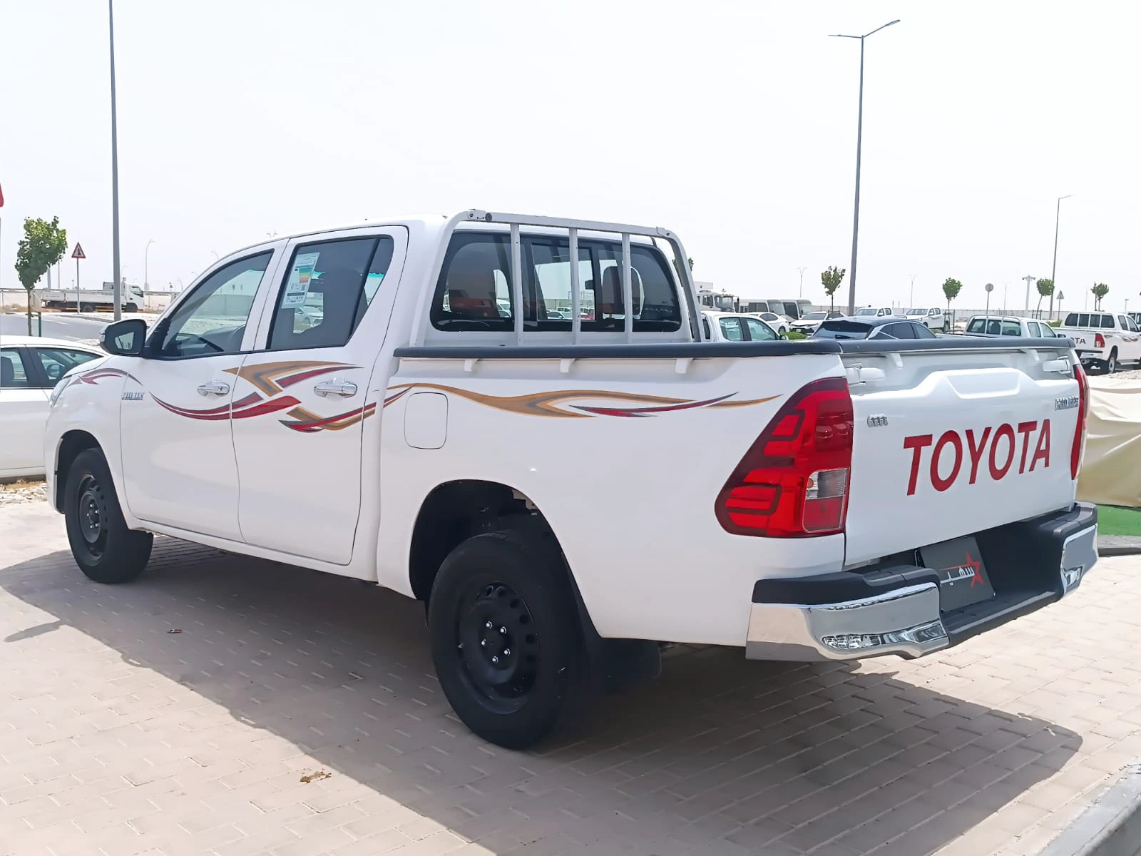 Toyota Hilux 2025