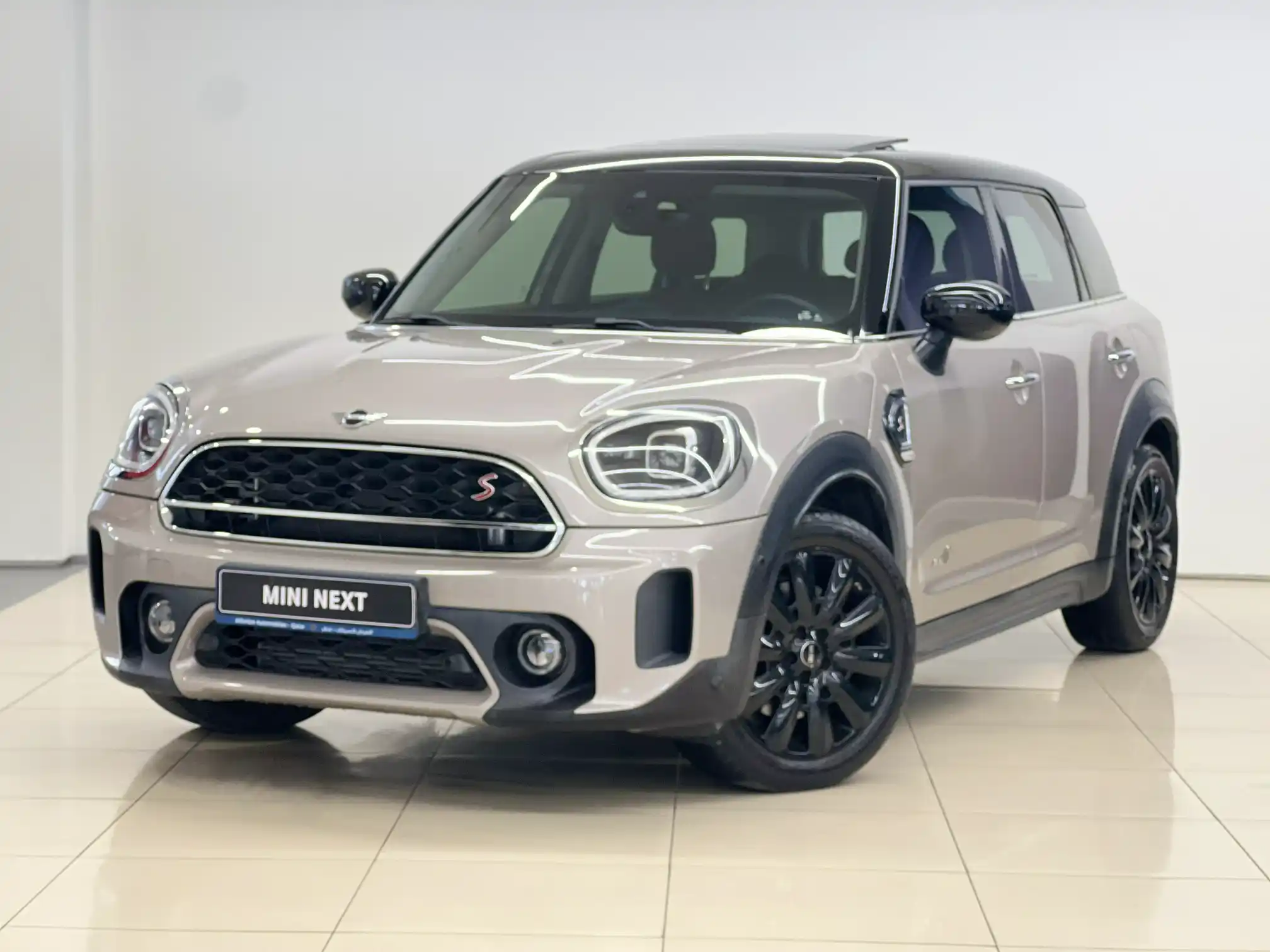 Mini Cooper Countryman 2023