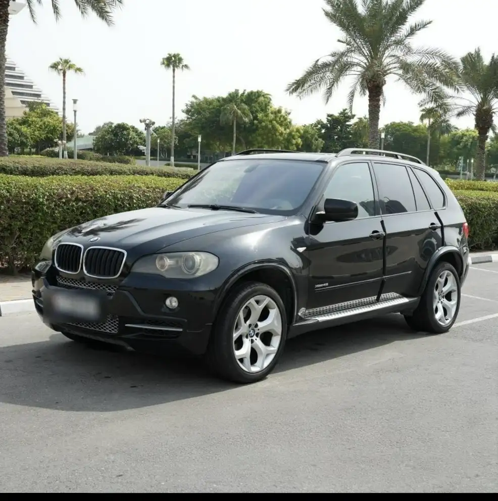 BMW X5 2009