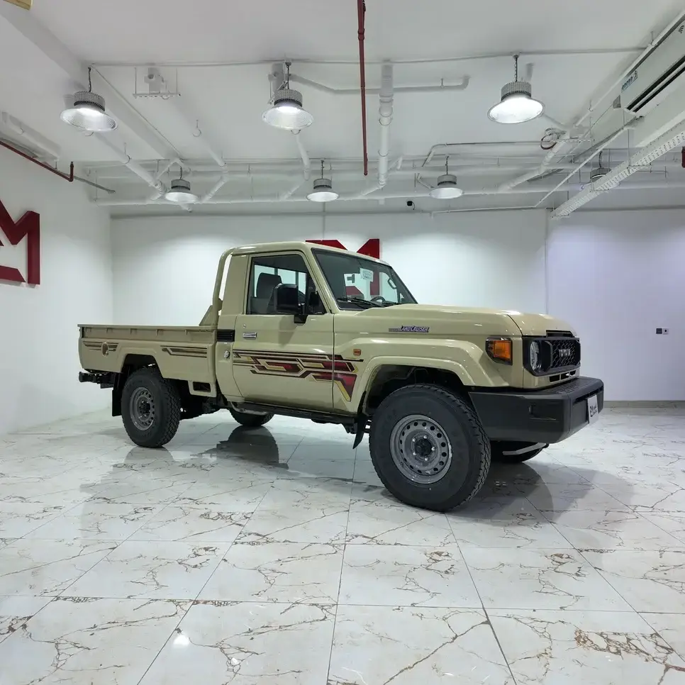 Toyota Land Cruiser 2025