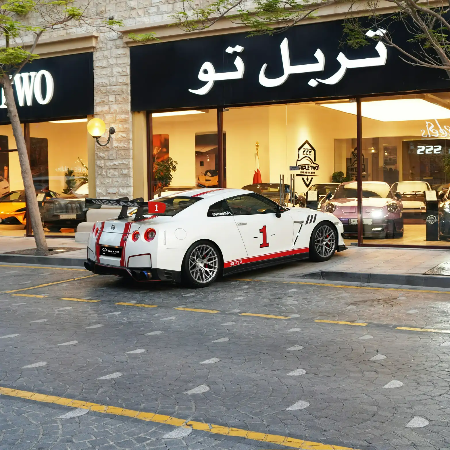 Nissan GT-R 2016