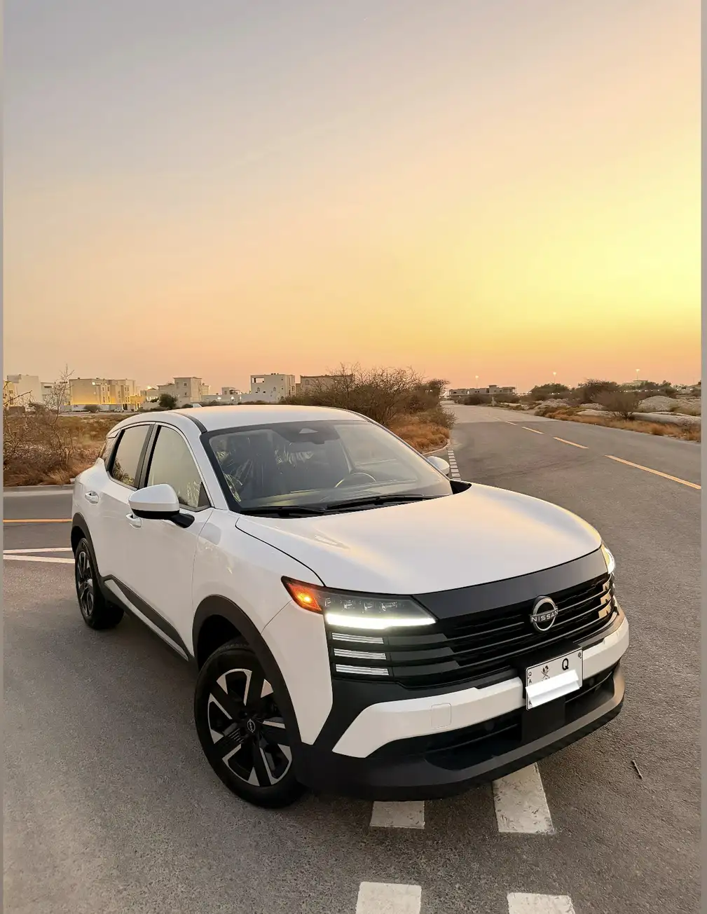 Nissan Kicks Sv 2025