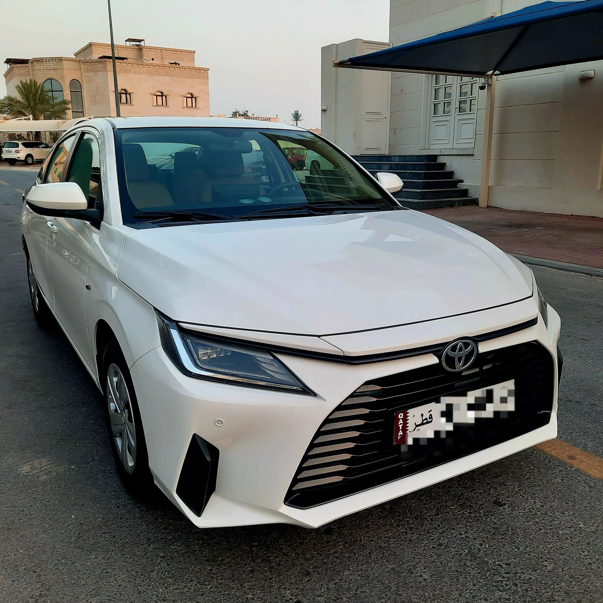 Toyota Yaris 2023