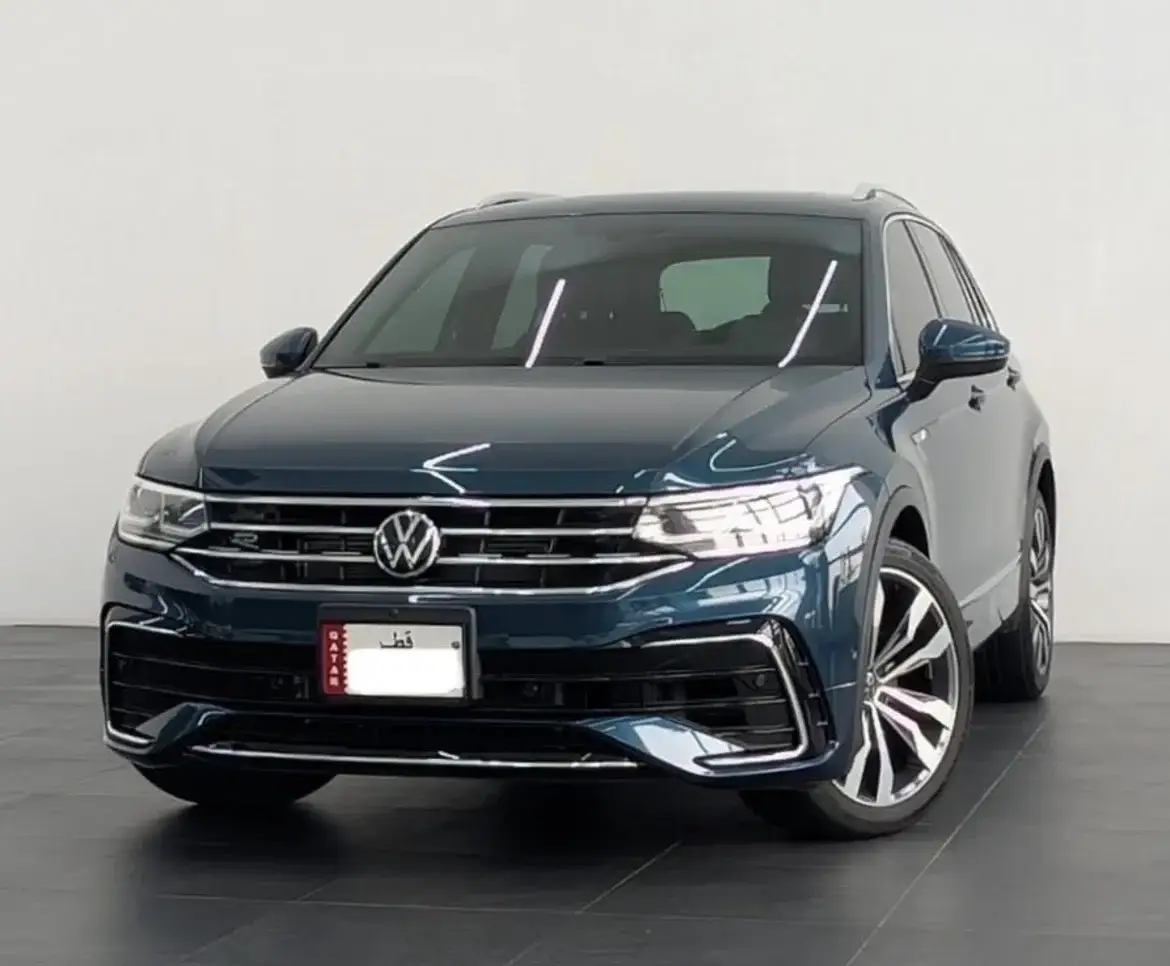 Volkswagen Tiguan 2023