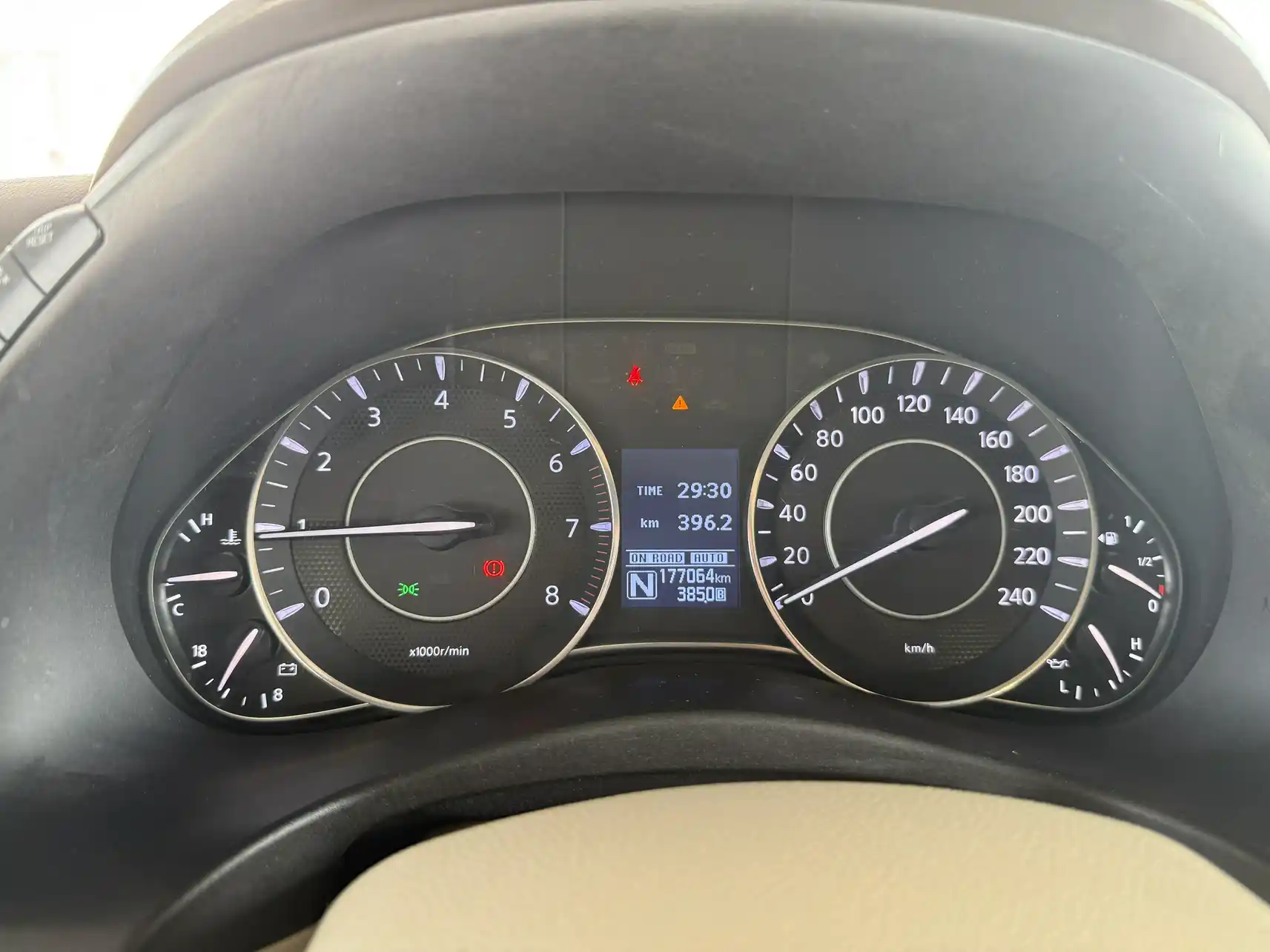Nissan Patrol SE 2015
