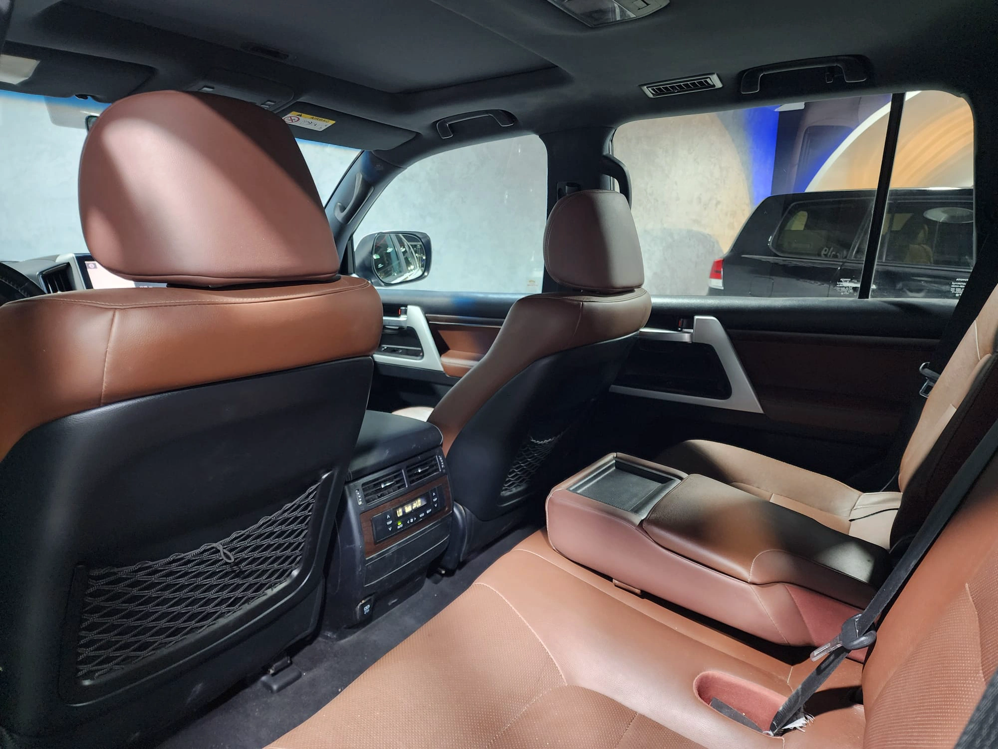Toyota Land Cruiser VXR 2021 — photo 4 for sale in Qatar