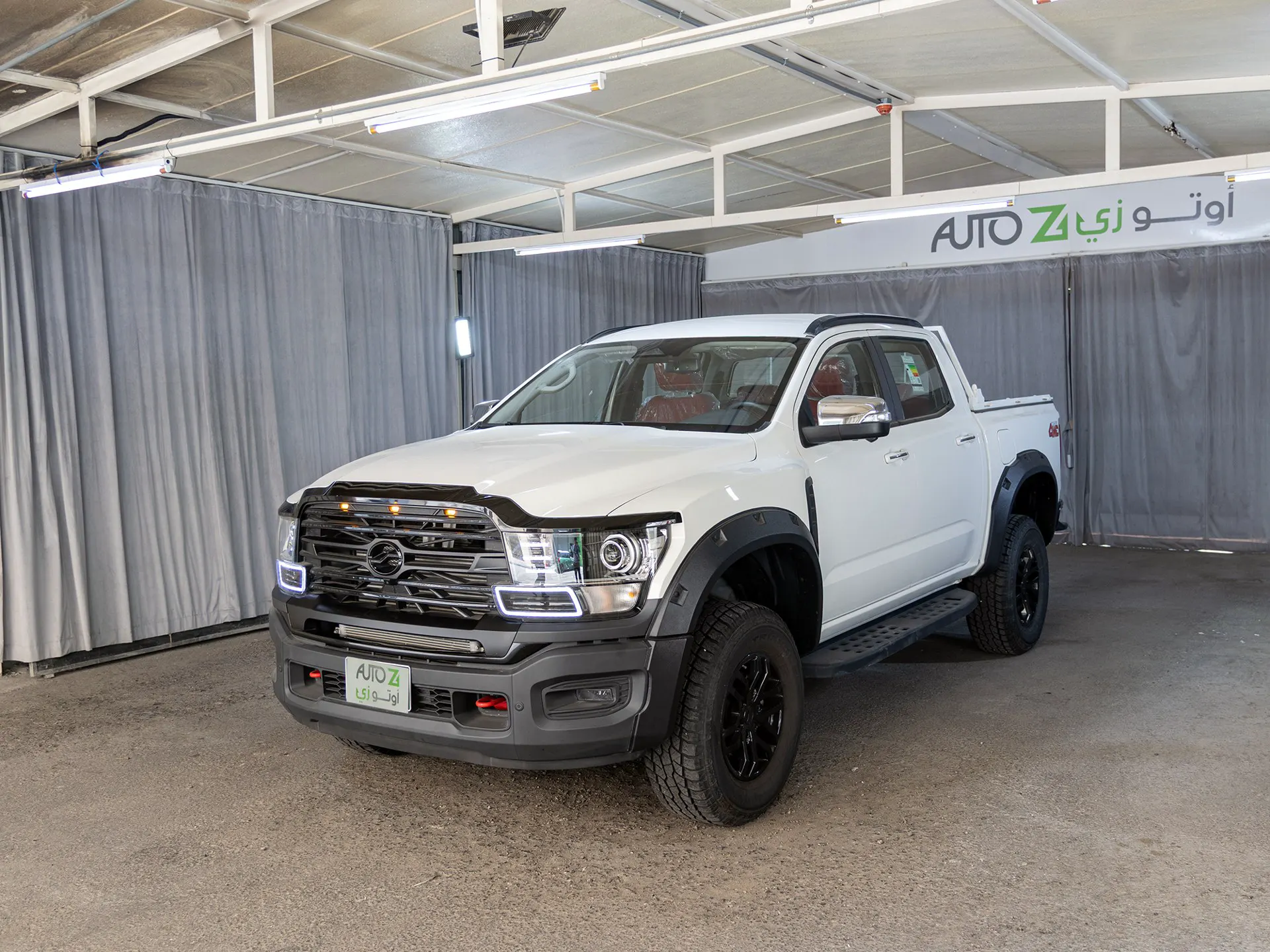 ZXAUTO GRAND LION 2025