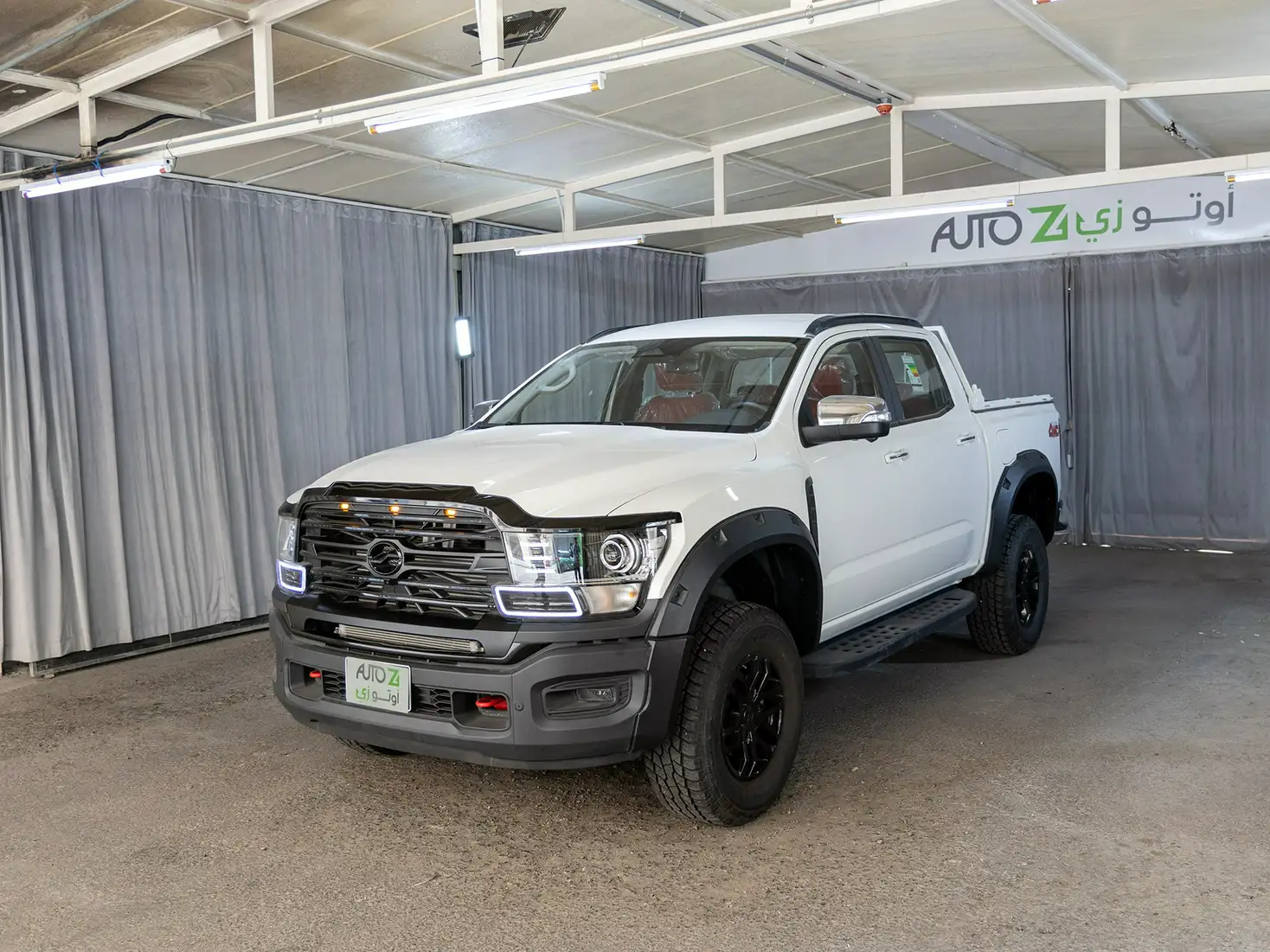 ZXAUTO GRAND LION 2025