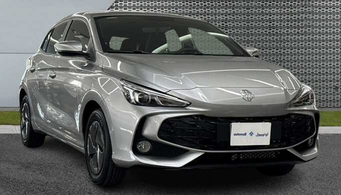 MG 3 2026