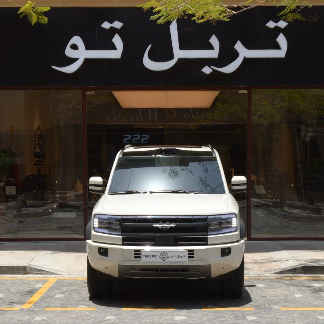 BYD LEOPARD 5 2026 — photo 4 for sale in Qatar