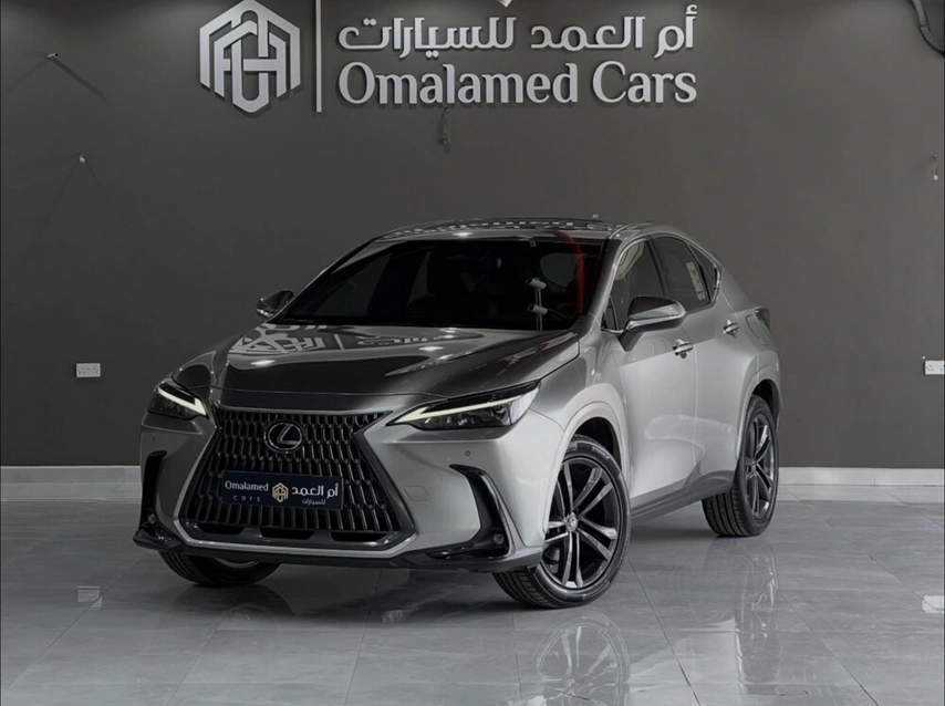 Lexus NX350 2022