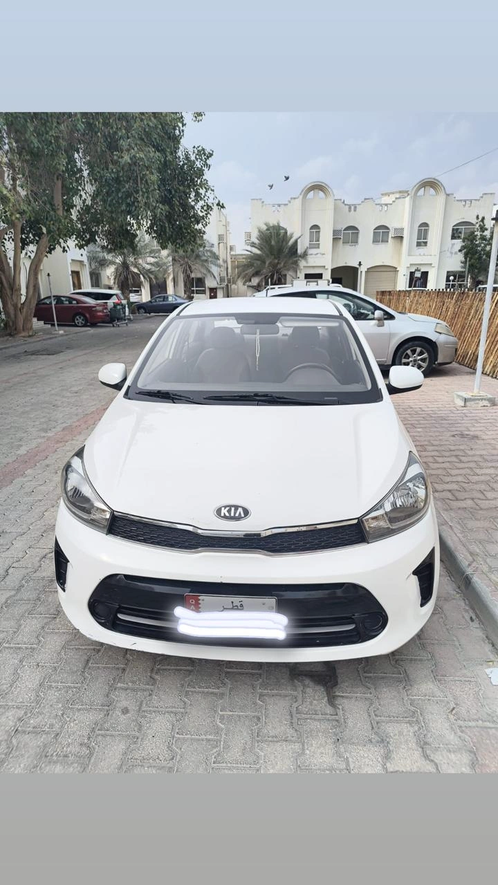 Kia Pegas 2020