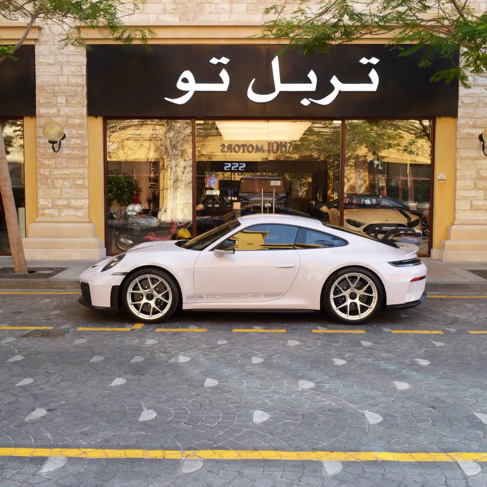 Porsche 911 GT3 2026