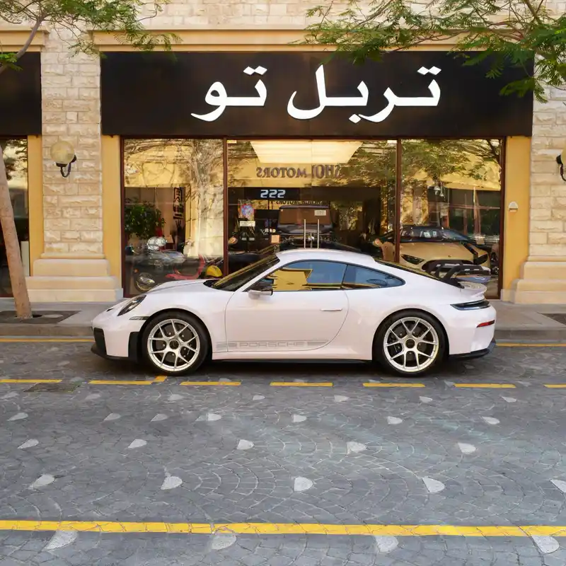 Porsche 911 GT3 2026