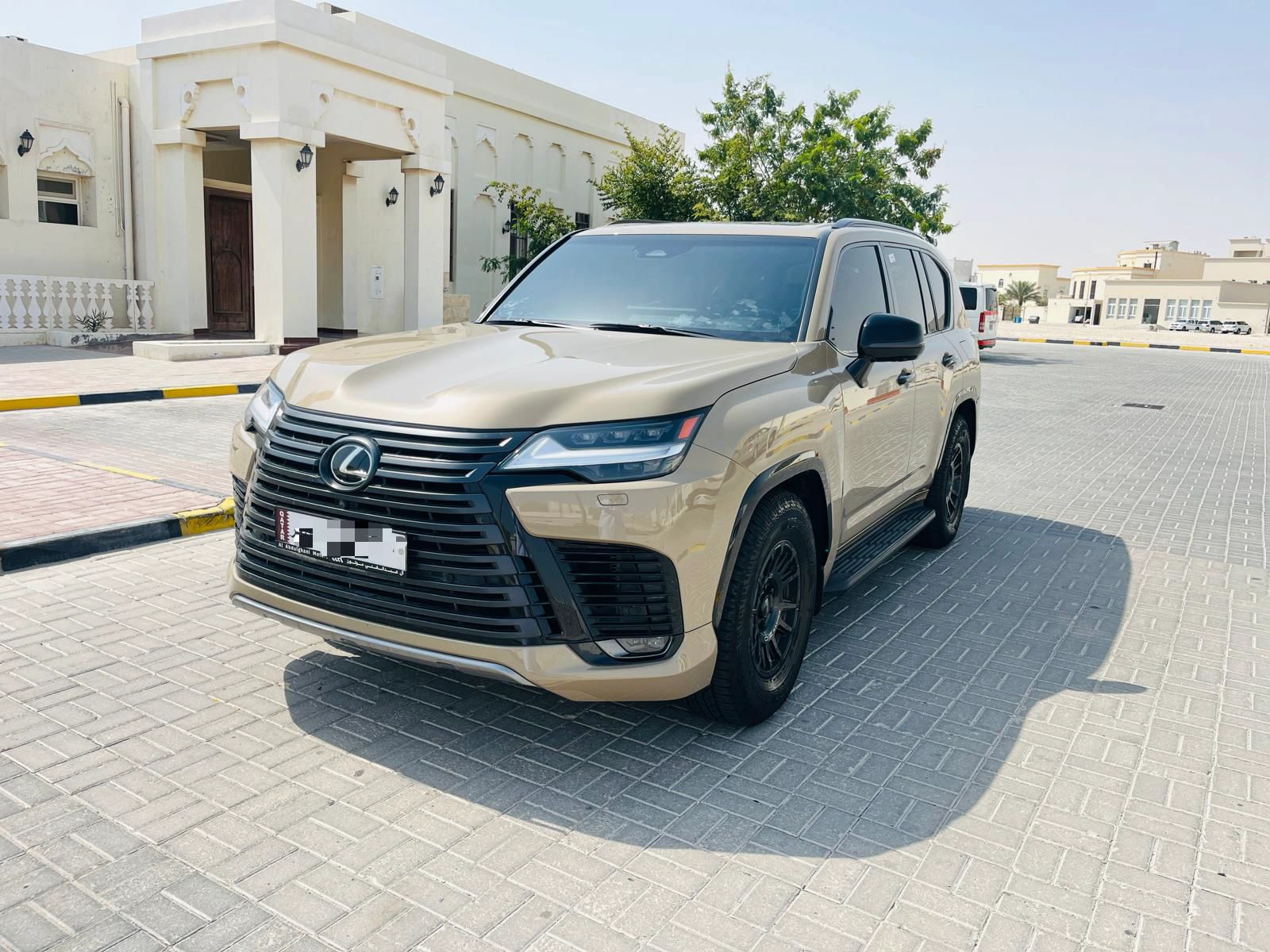 Lexus LX 600 2025