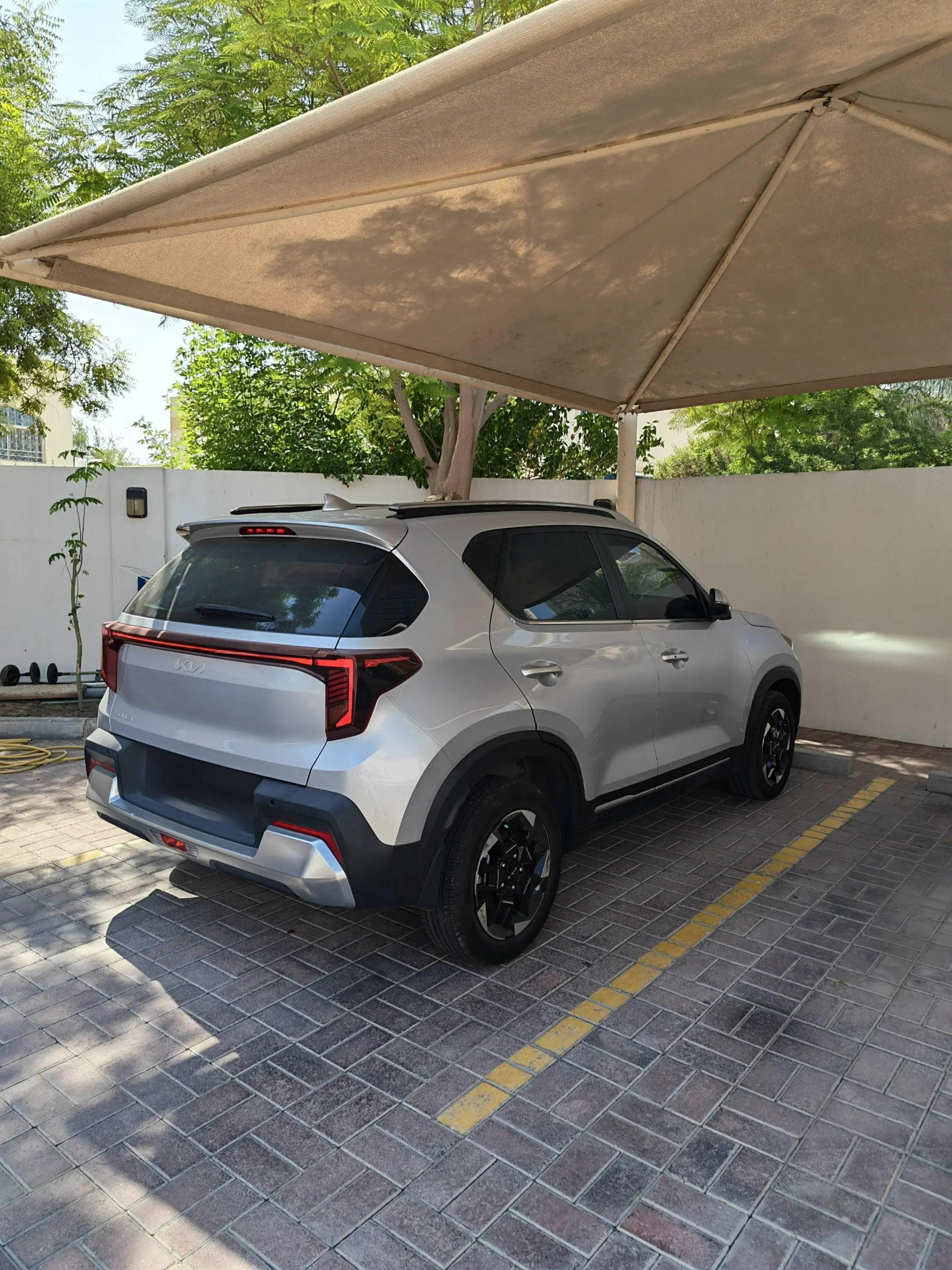 Kia Sonet TOP - FULL Edition  2025