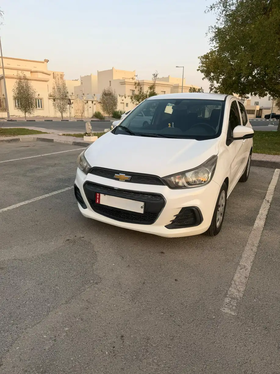 Chevrolet Spark 2018