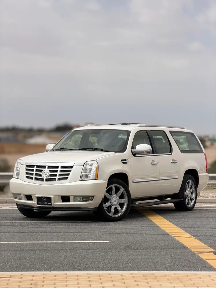 Cadillac Escalade 2012