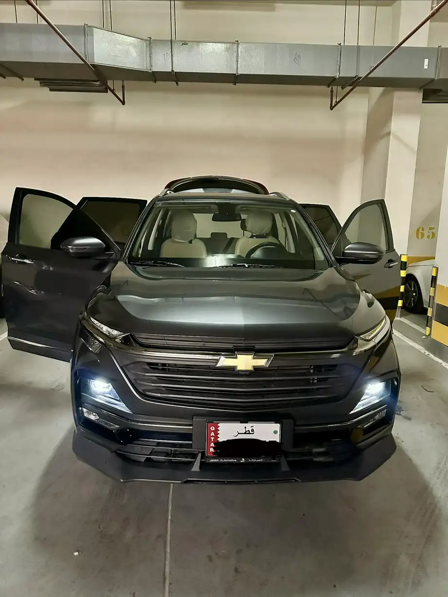 Chevrolet Captiva 2024