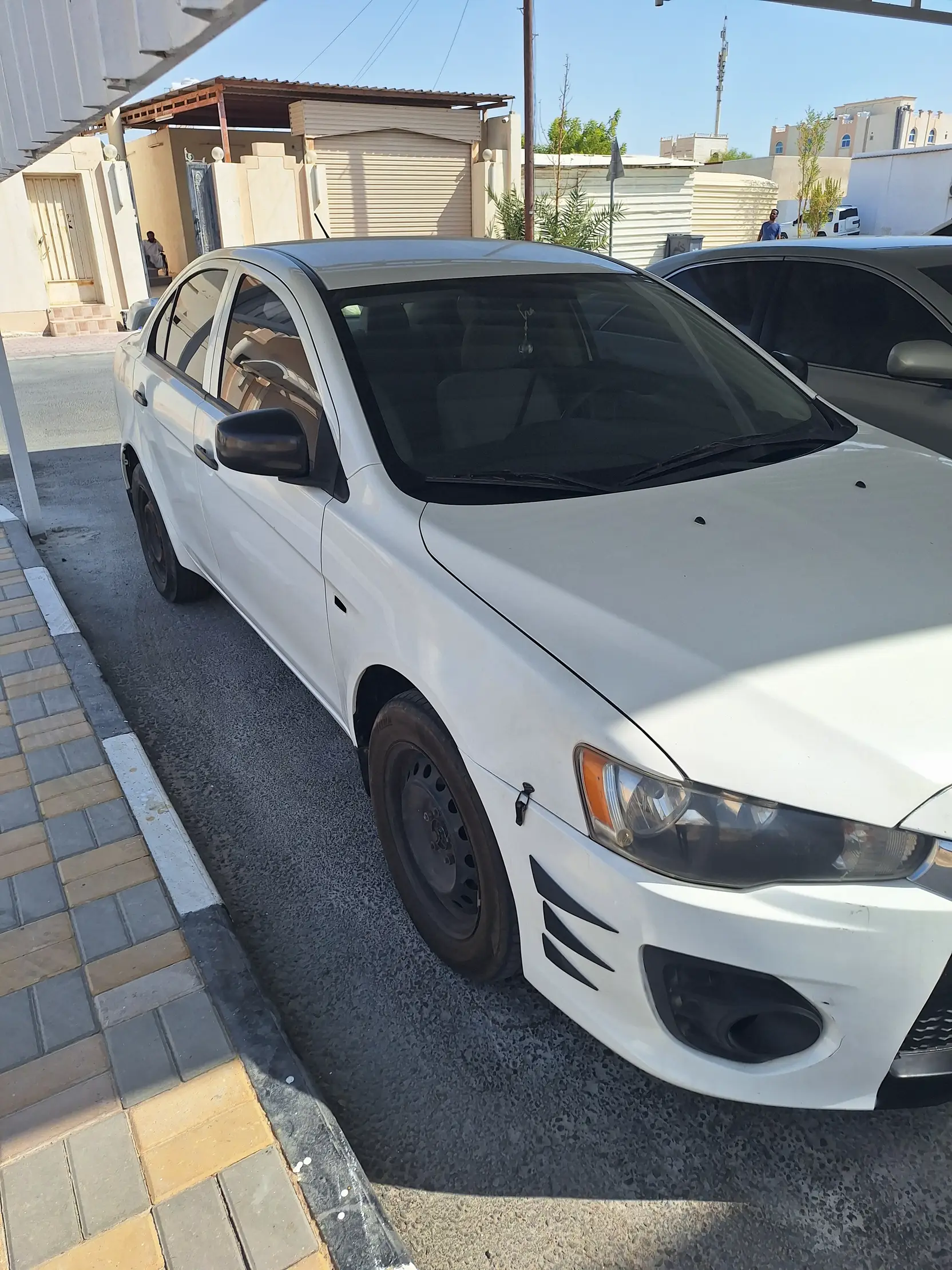 Mitsubishi Lancer Ex 2017
