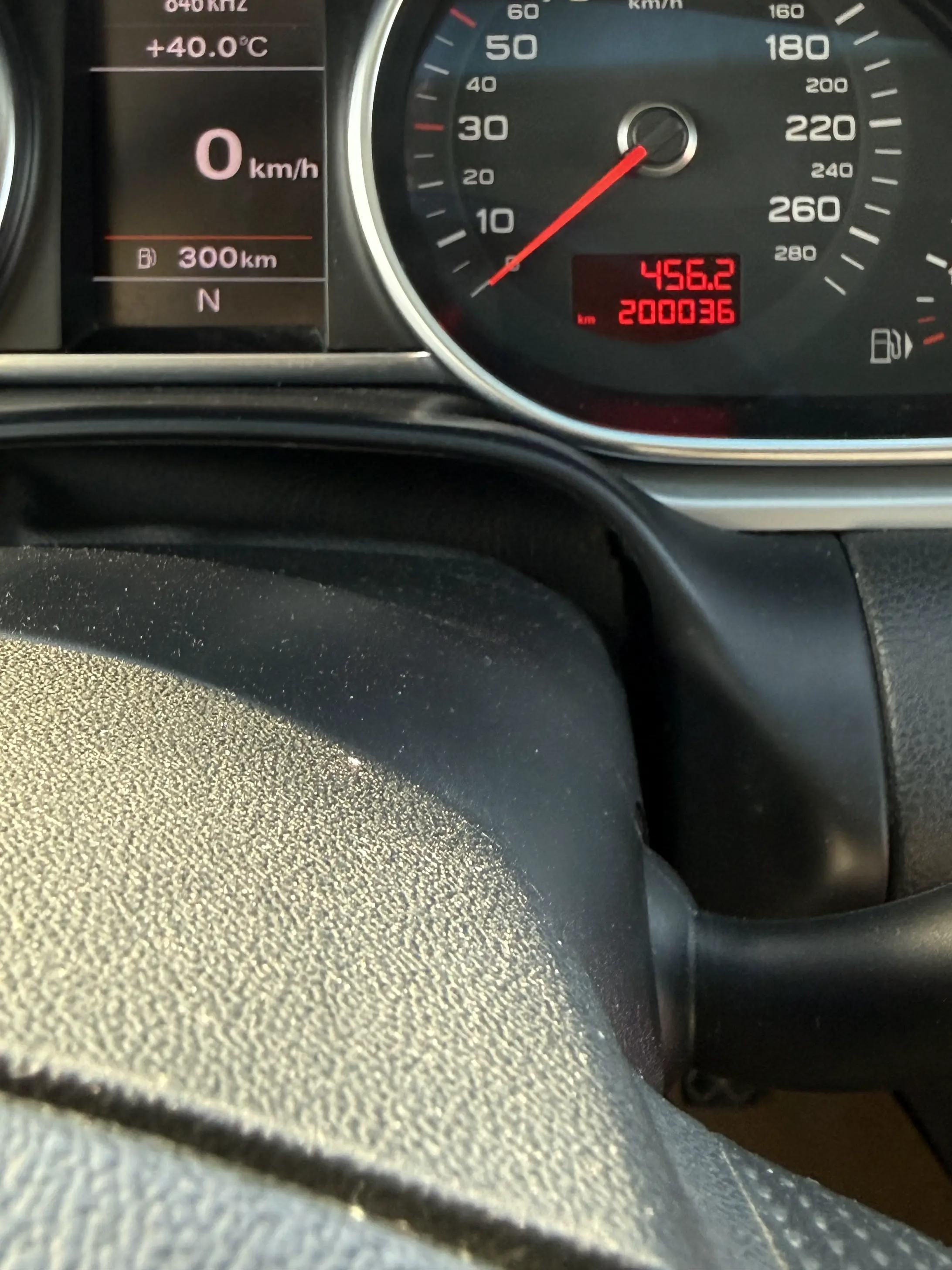 Audi Q7 Q7 2011